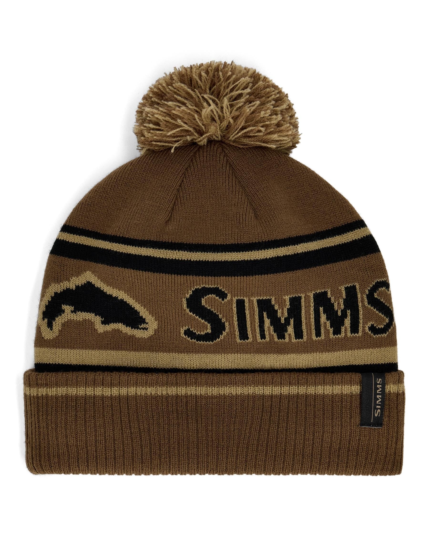 Tip-Up Pom Beanie - Image 6