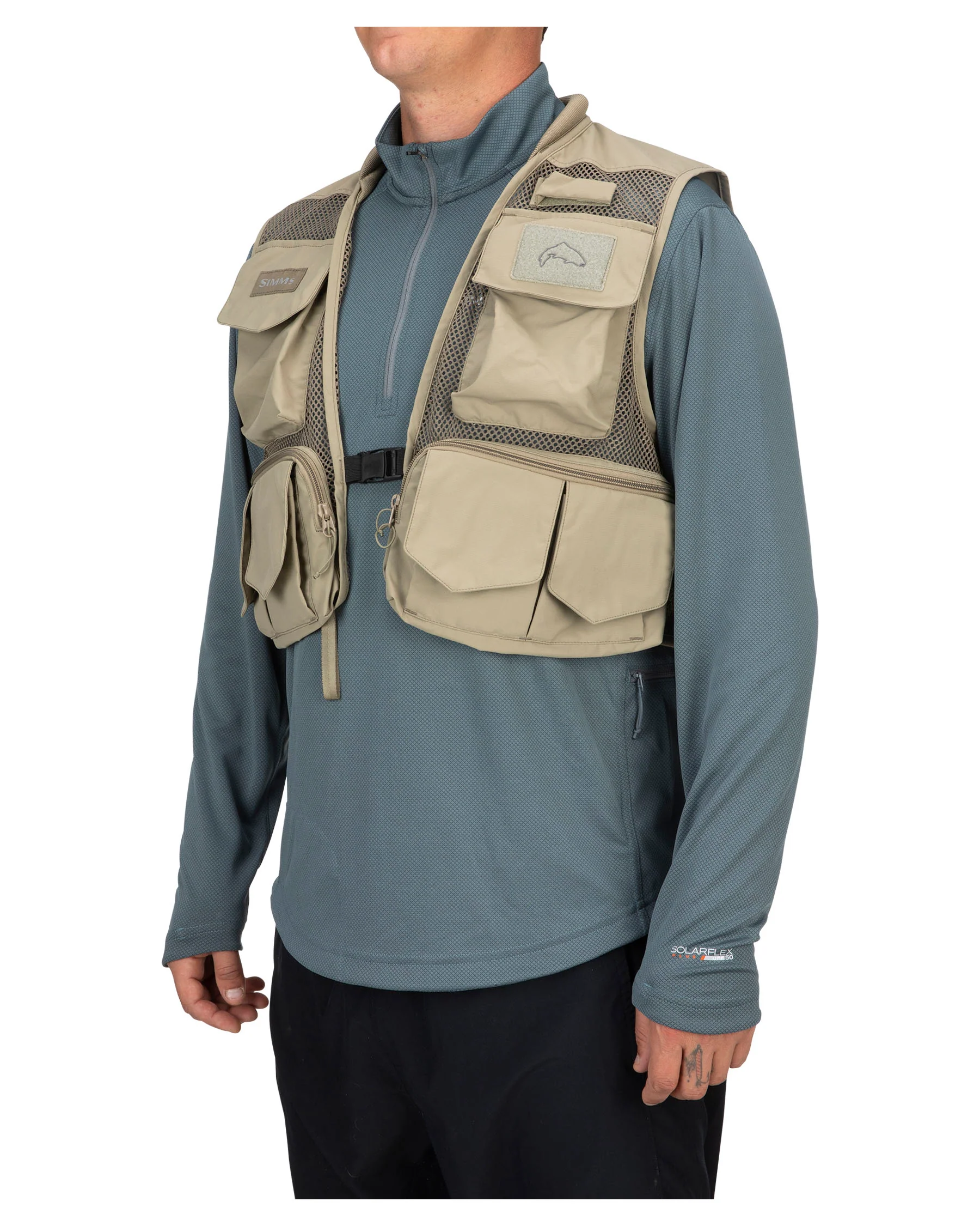 Tributary Fishing Vest  - Past Season - Image 4
