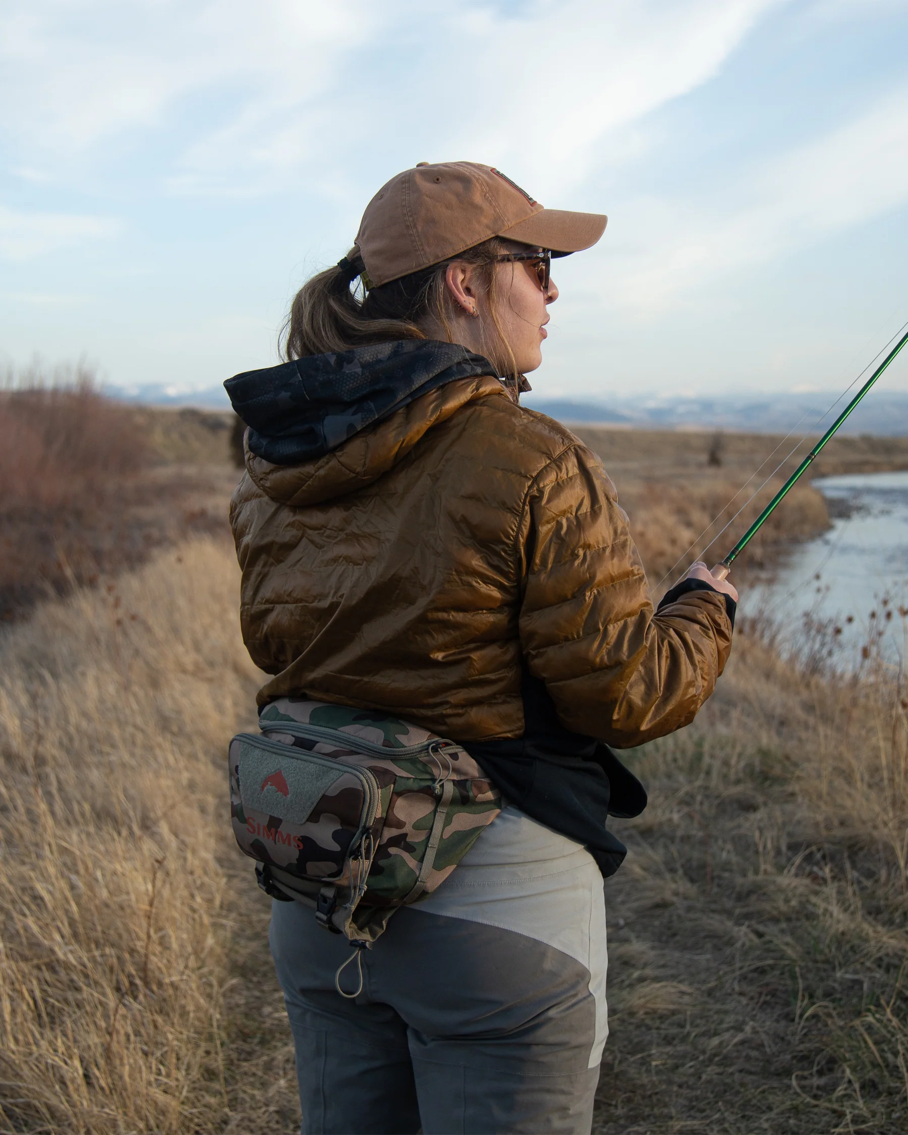 Tributary Hip Pack  - Past Season - Image 6