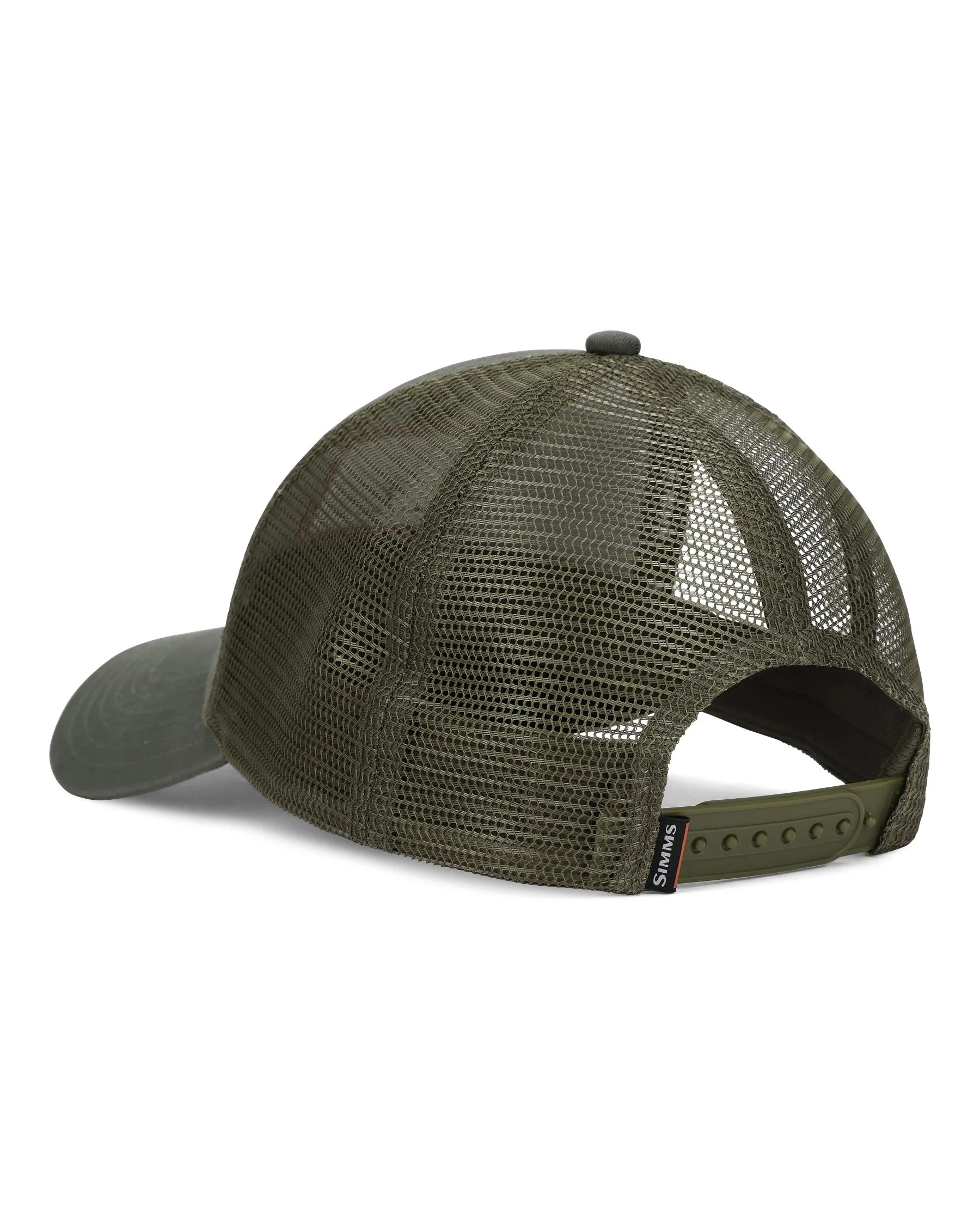 Trout Icon Trucker Hat - Image 8