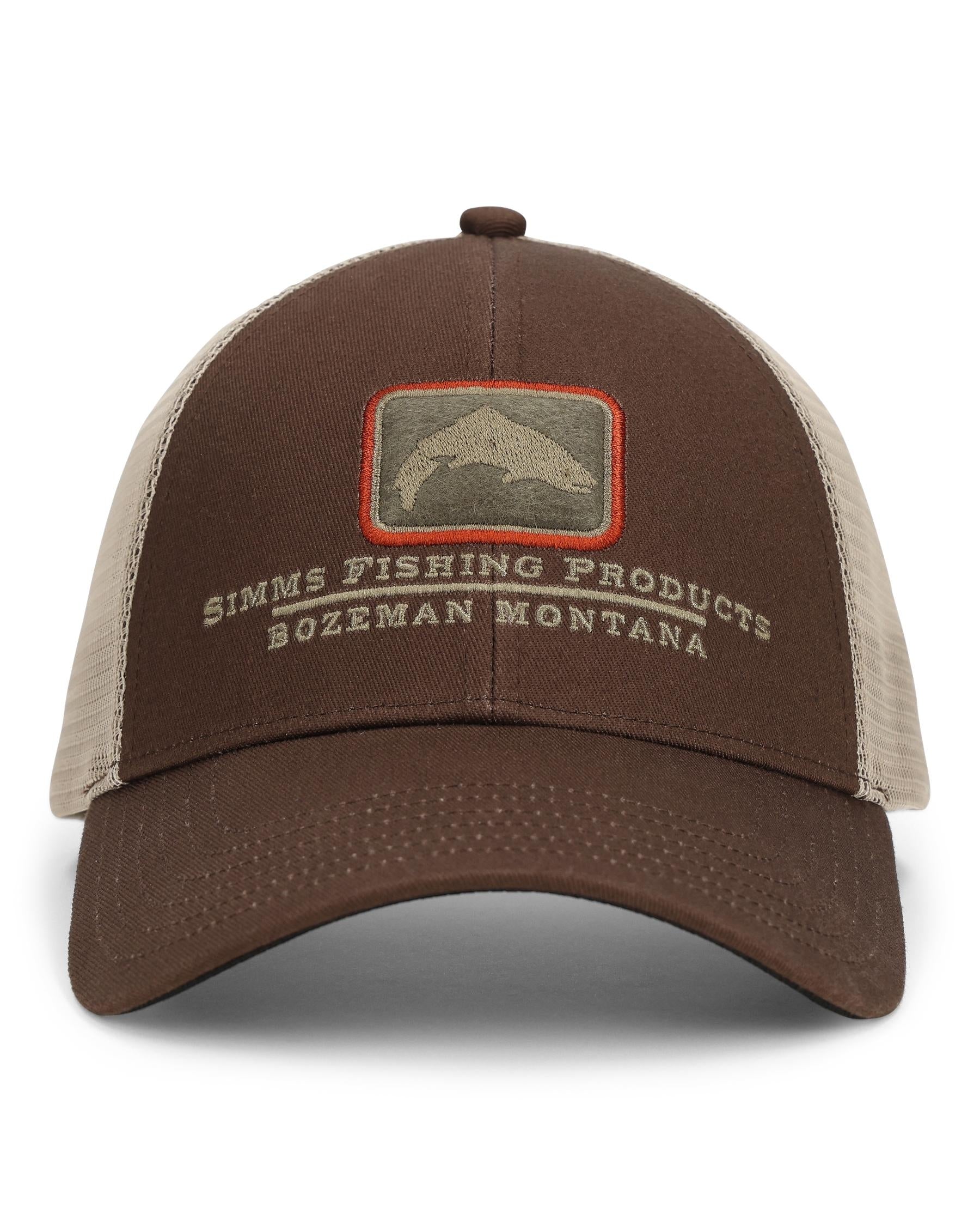 Trout Icon Trucker Hat - Image 10