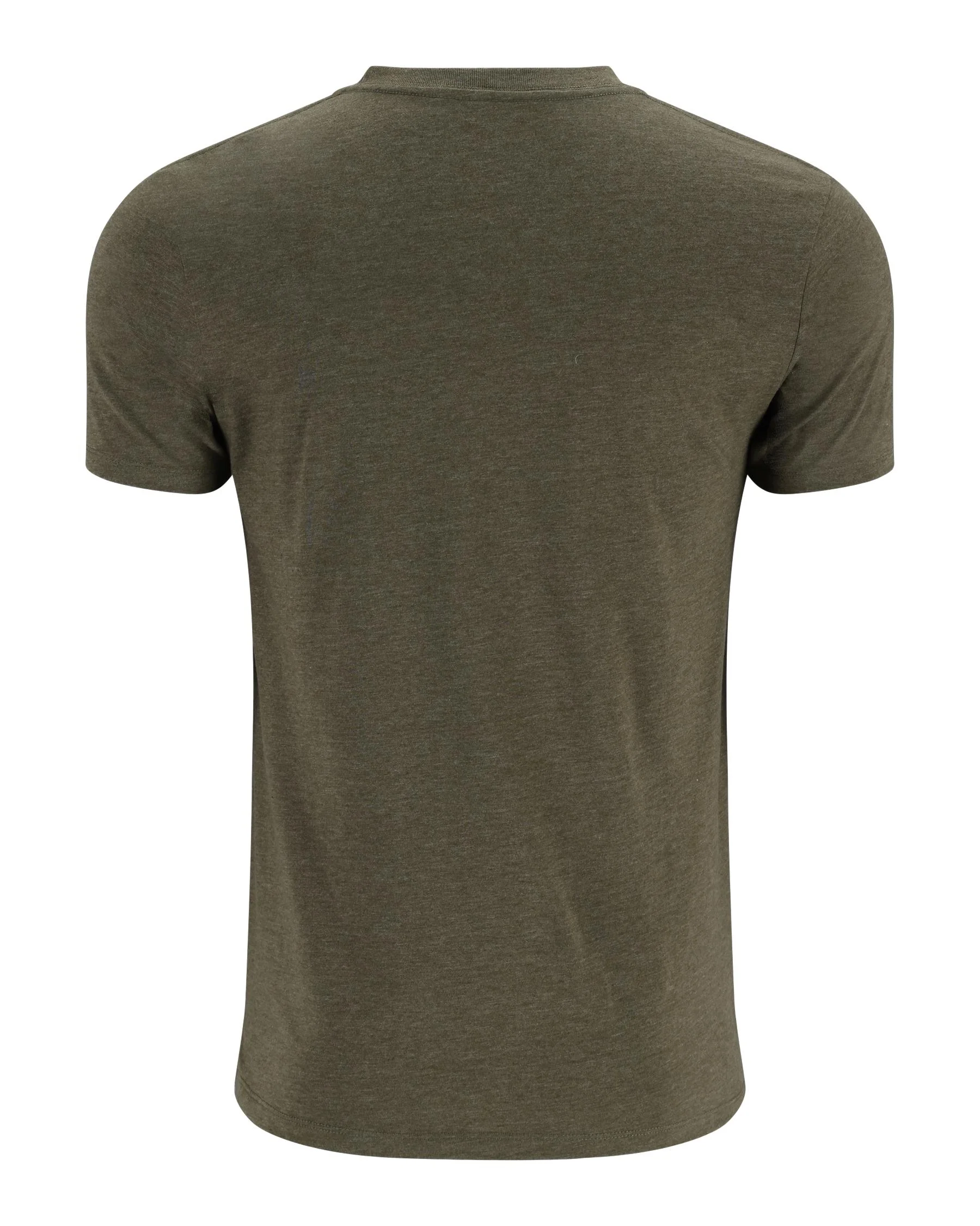 Men's Trout Outline T-Shirt - Image 6