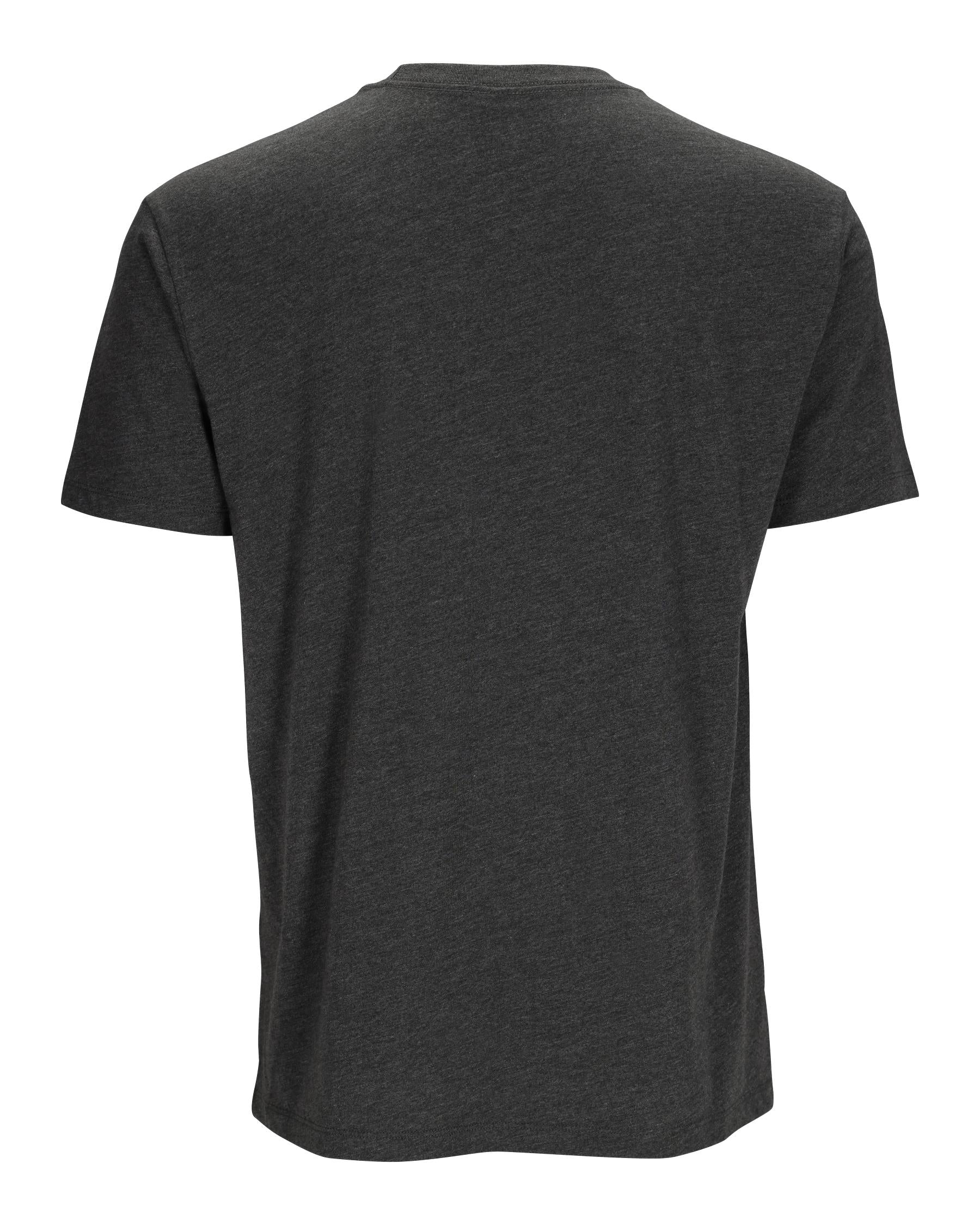 Men's Trout Outline T-Shirt - Image 8