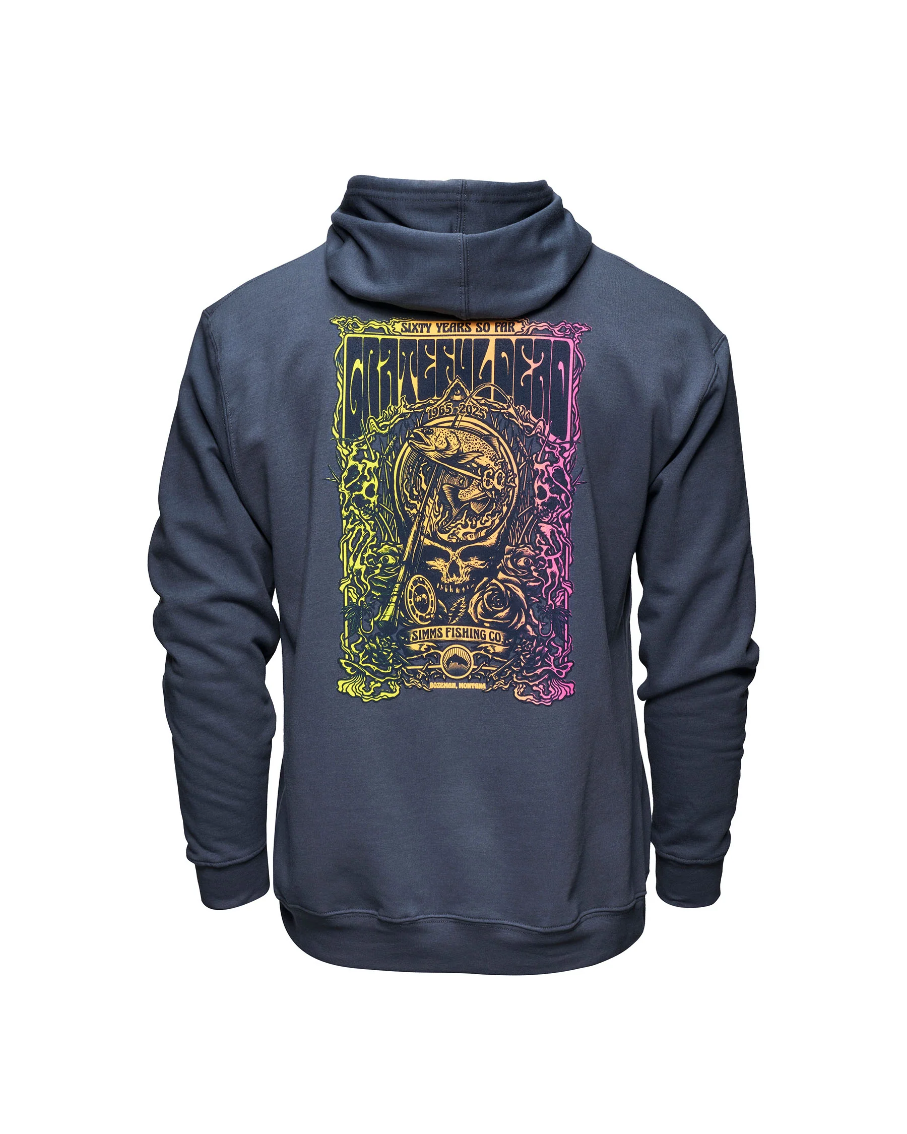 Grateful Dead Hoody - Image 3