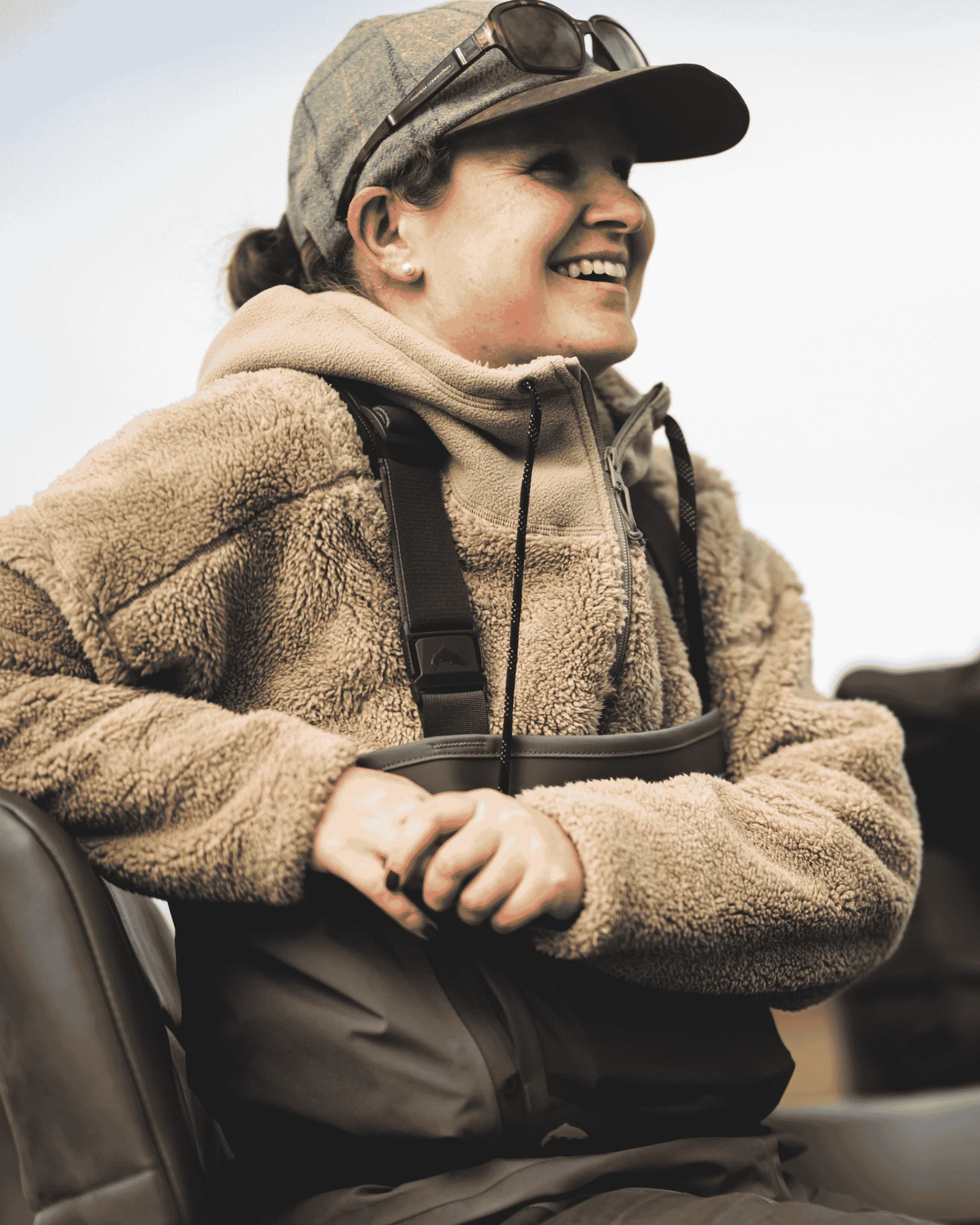 Women's Coldweather Fleece - Image 8