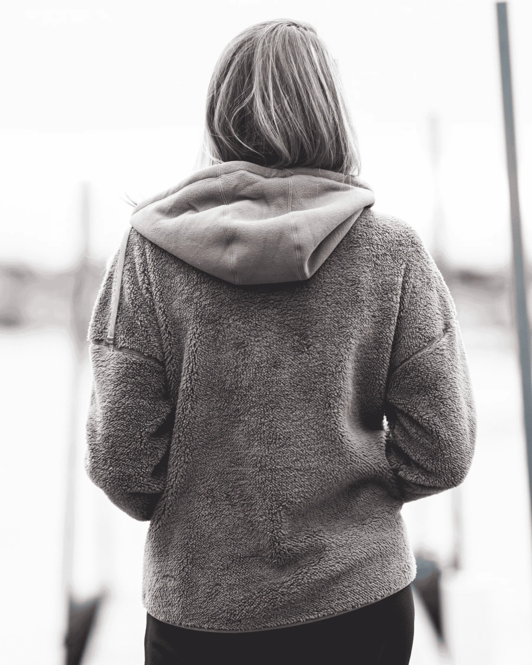 Women's Coldweather Fleece - Image 9
