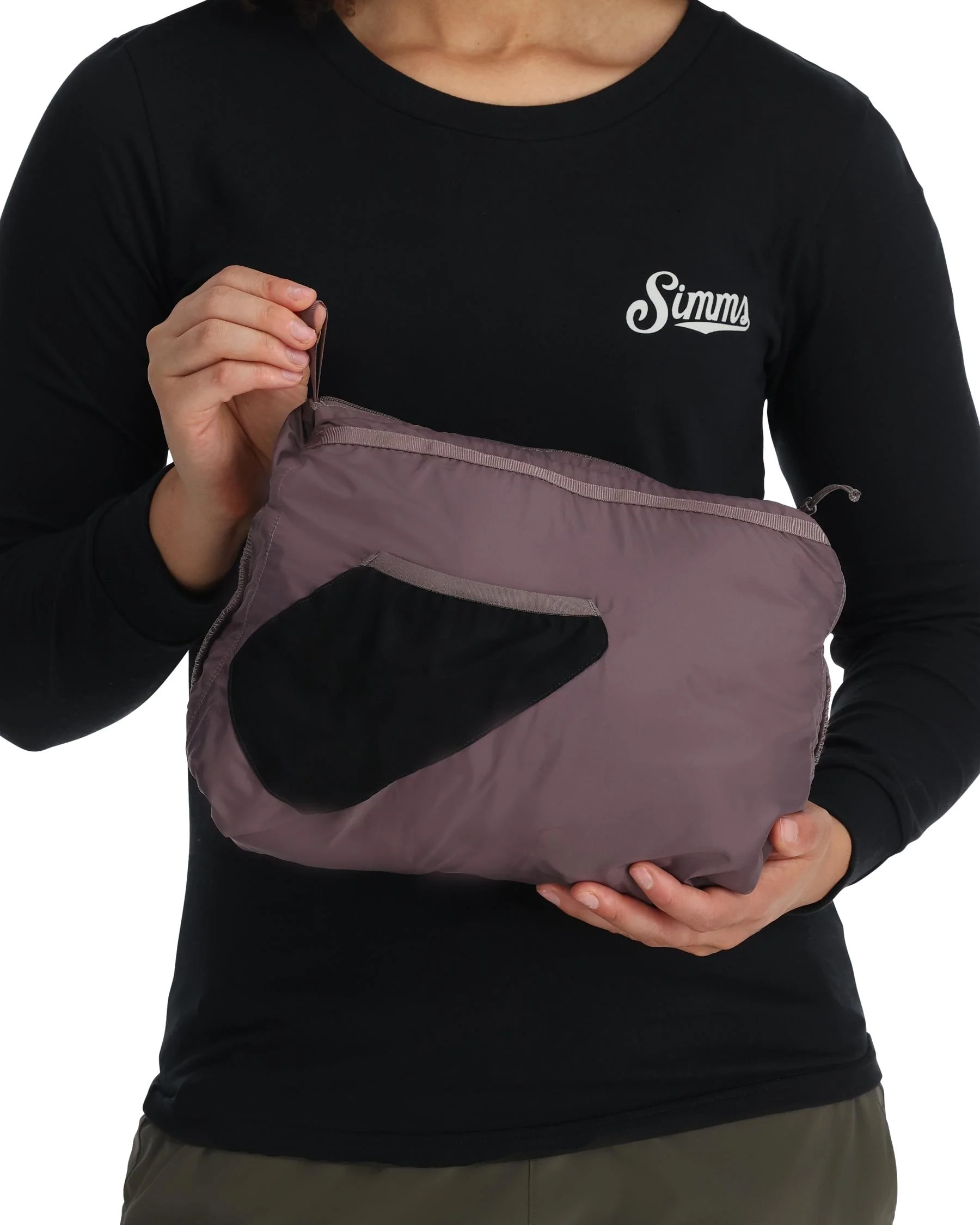 Women's ExStream Pull-Over Insulated Hoody - Image 10