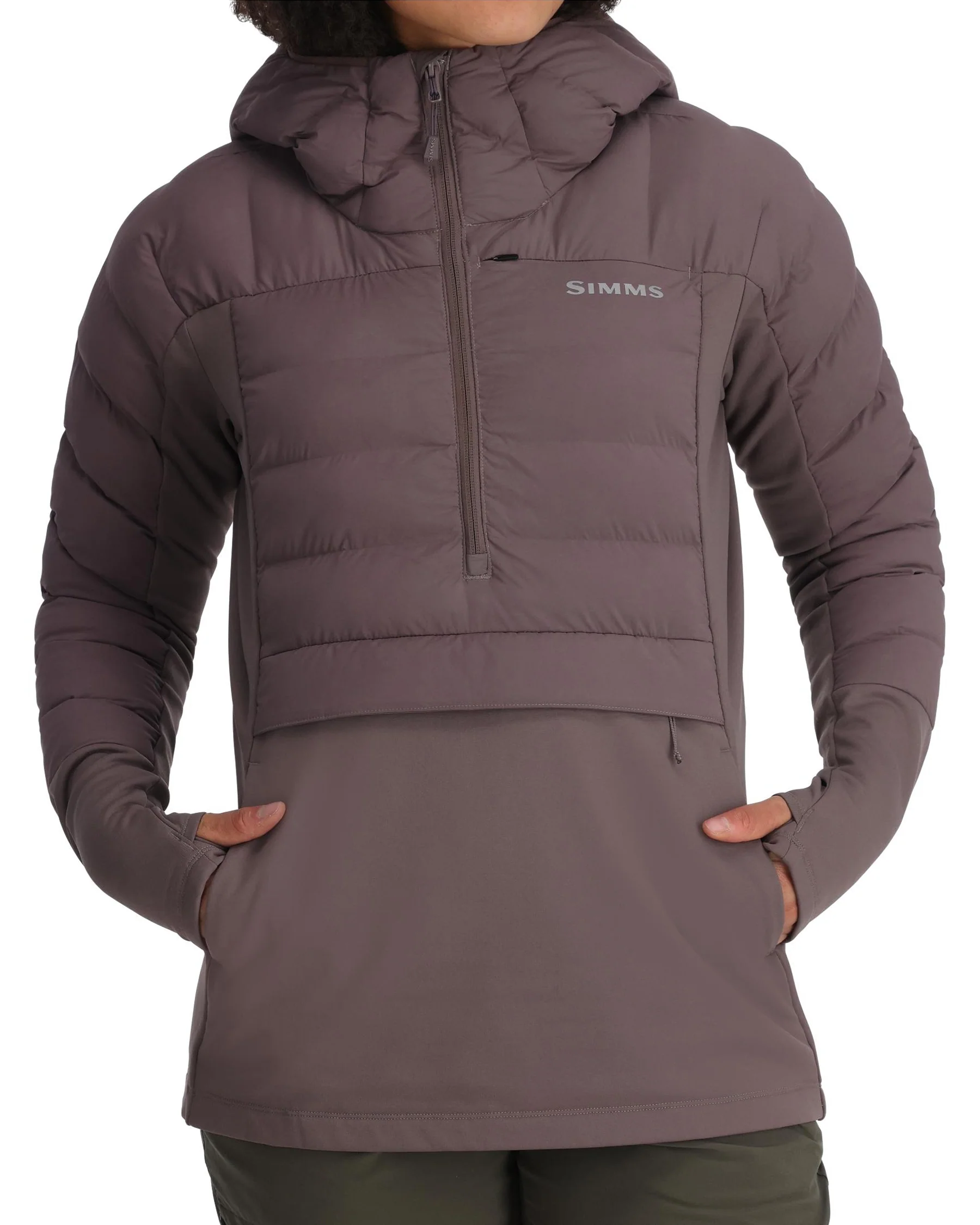 Women's ExStream Pull-Over Insulated Hoody - Image 5