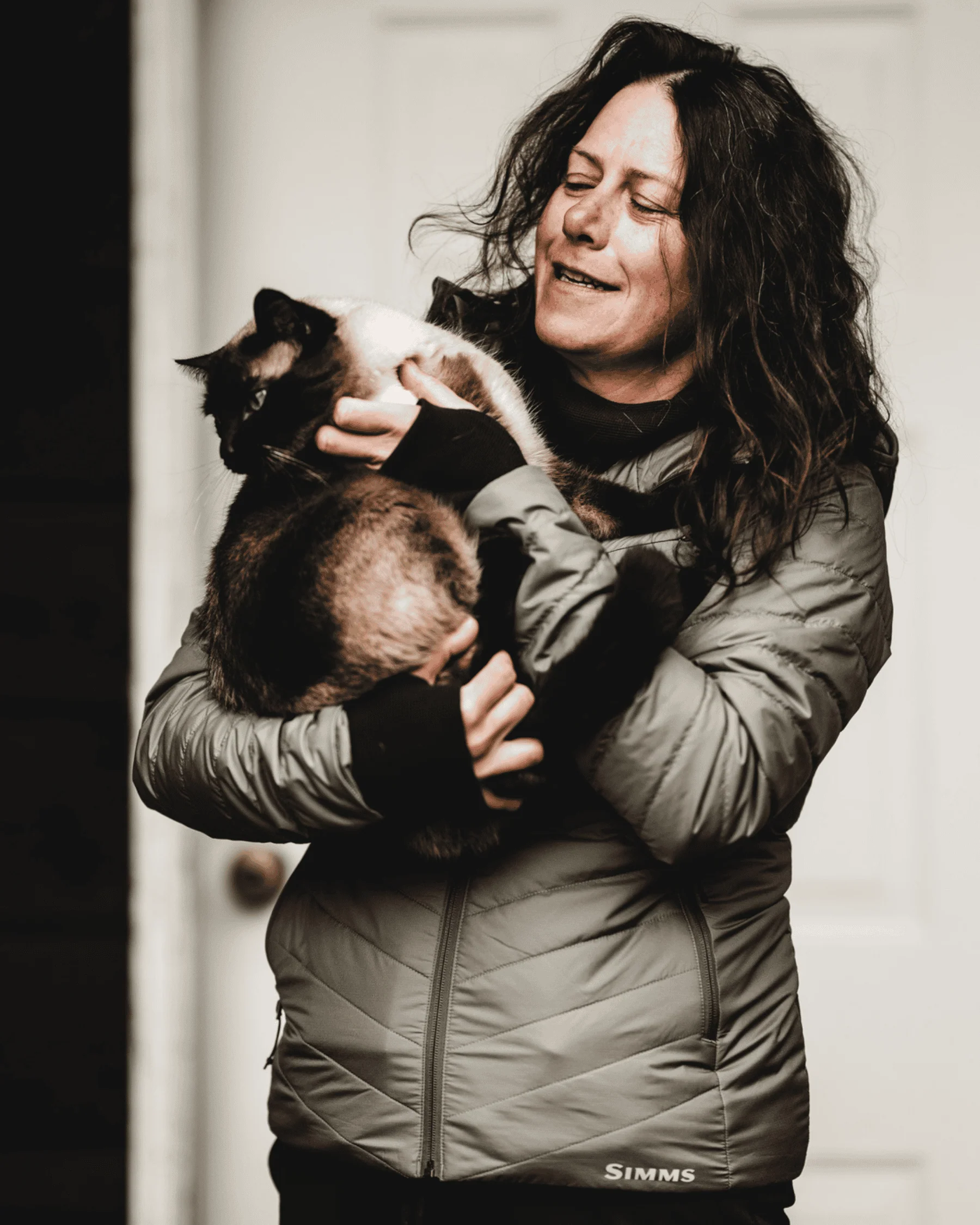 Women's Highline Hoody - Image 3