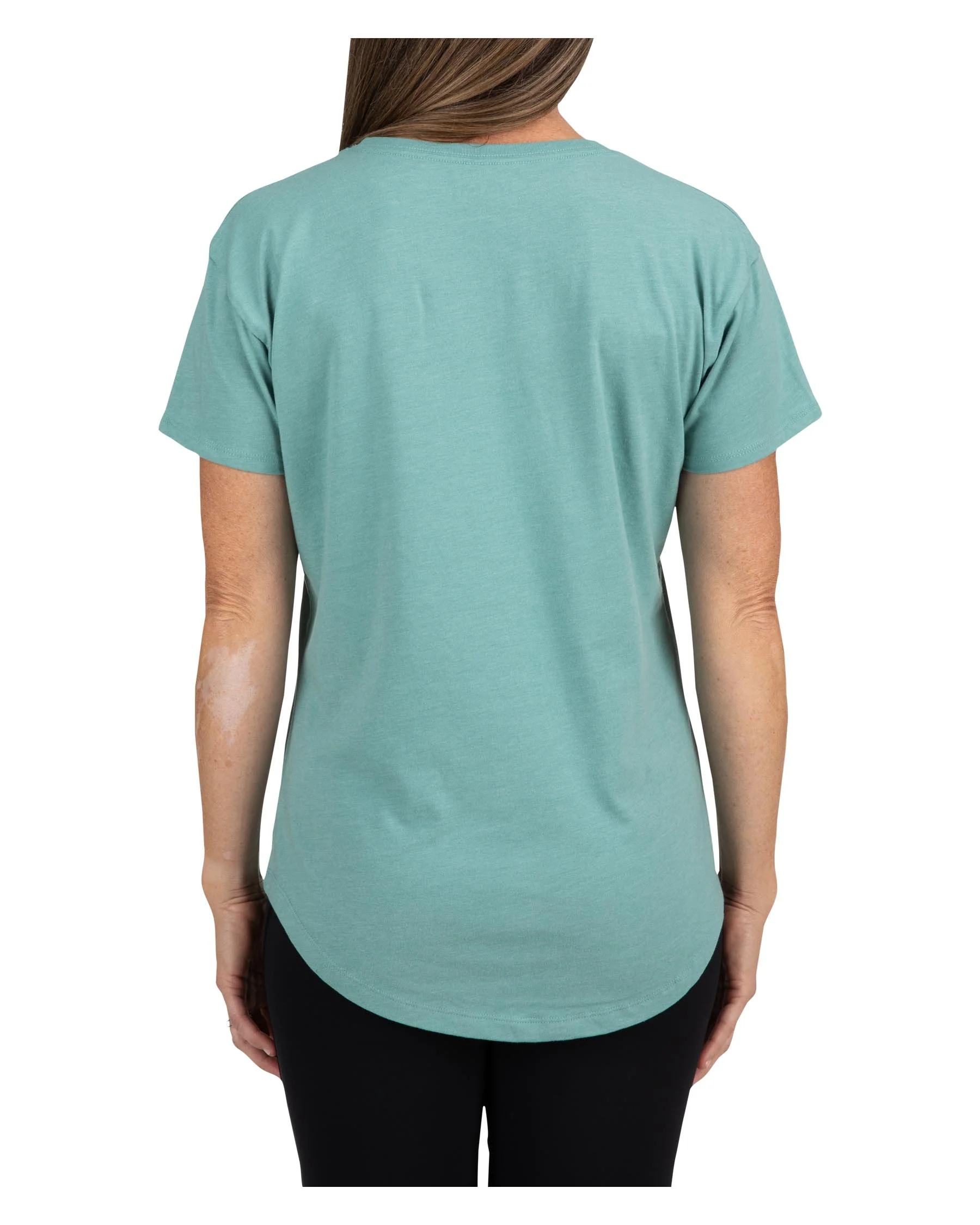Women's Floral Bass T-Shirt - Image 4
