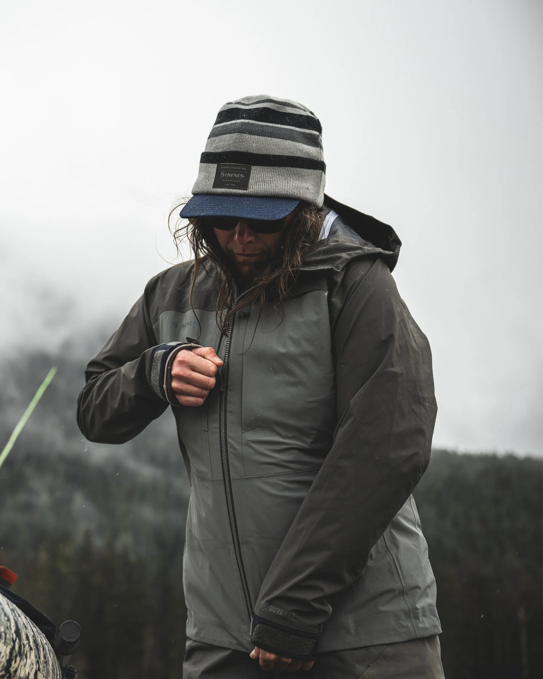 Women's G3 Guide™ Fishing Jacket - Past Season - Image 2