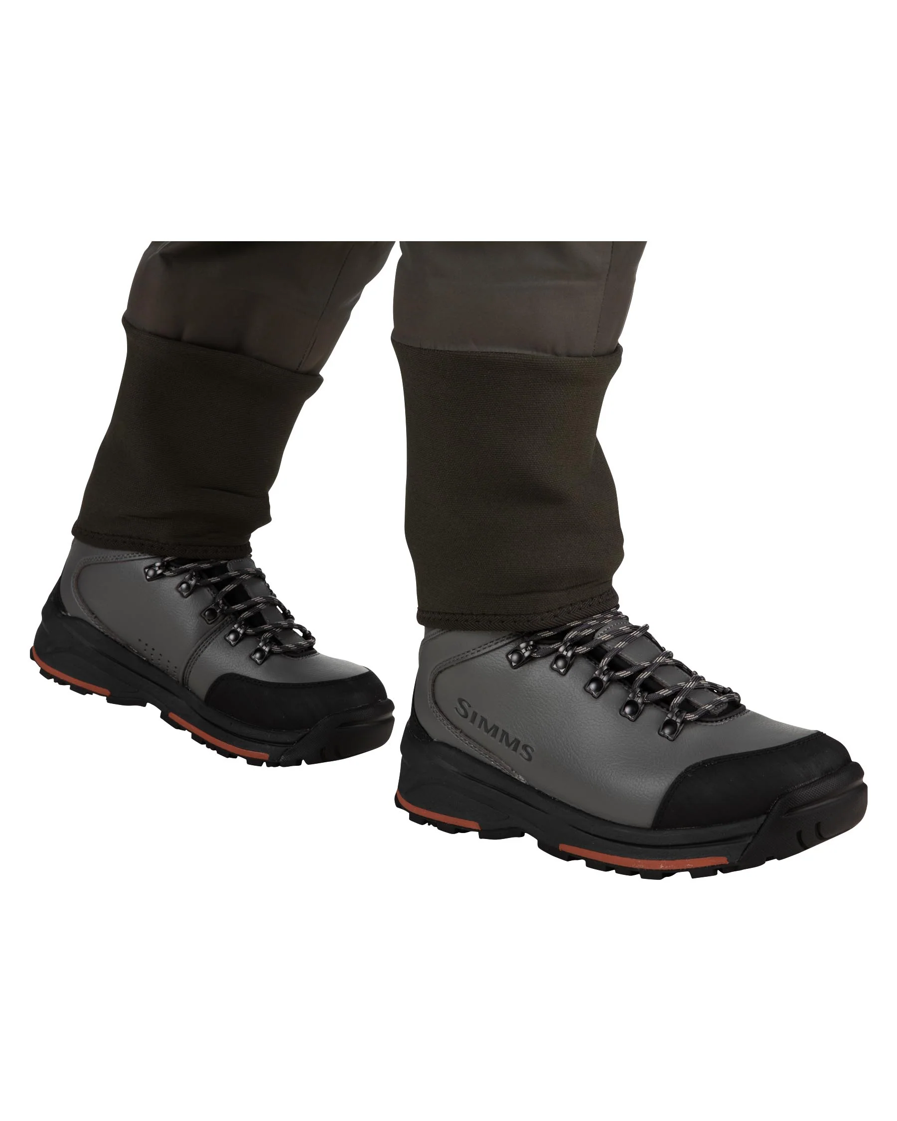 Women's G3 Guide Stockingfoot - Image 7