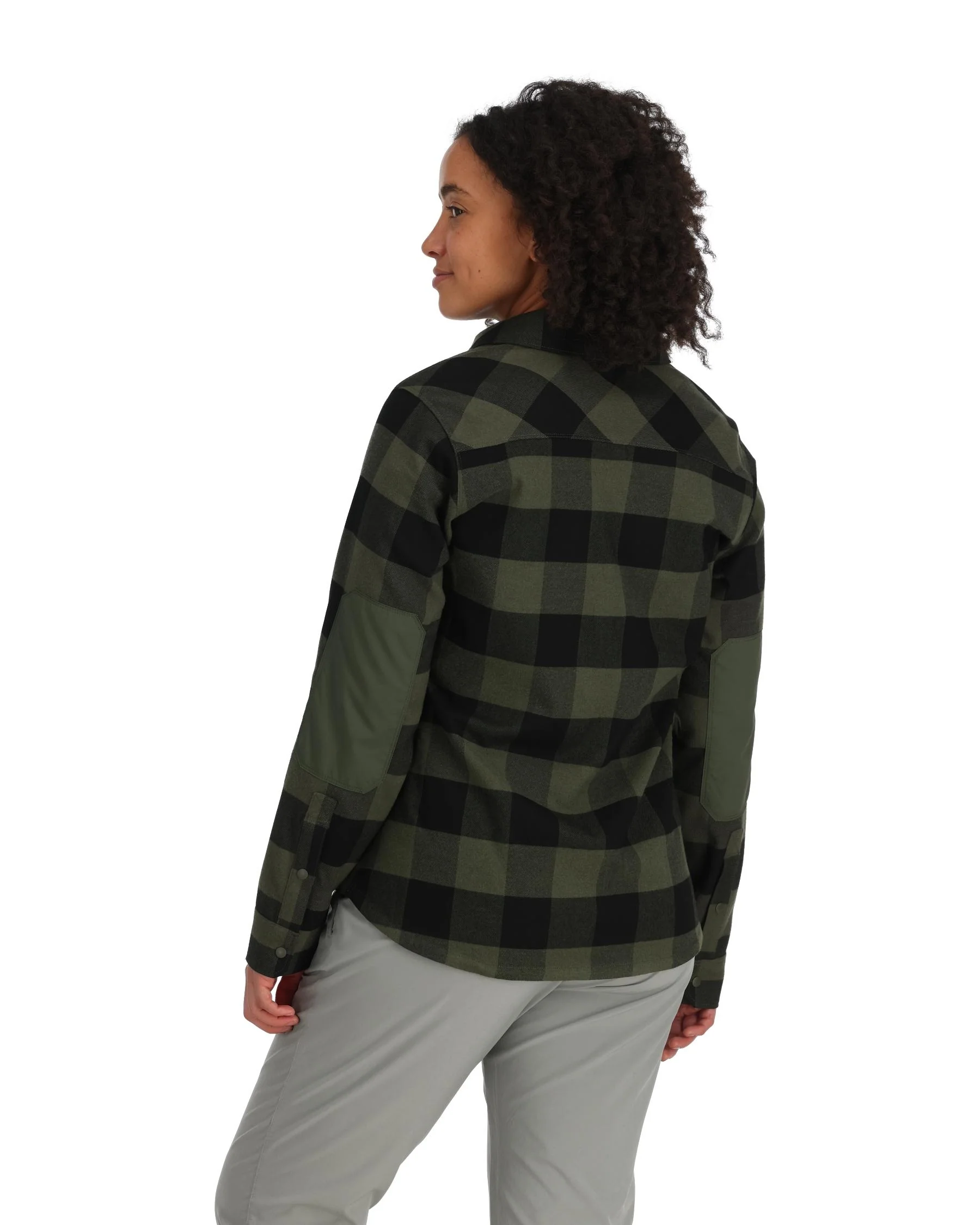 Women's Guide Flannel - Image 2