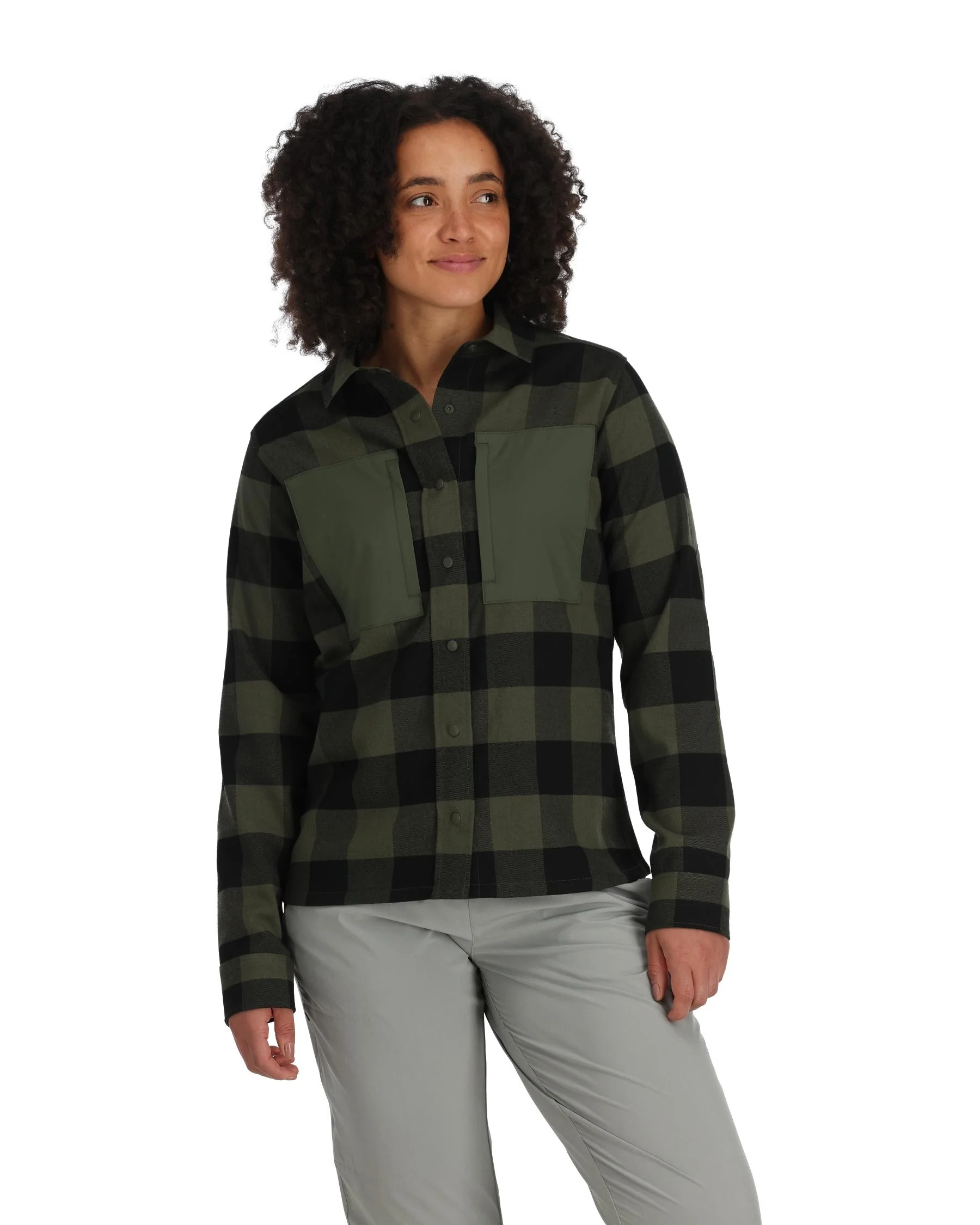 Women's Guide Flannel - Image 7