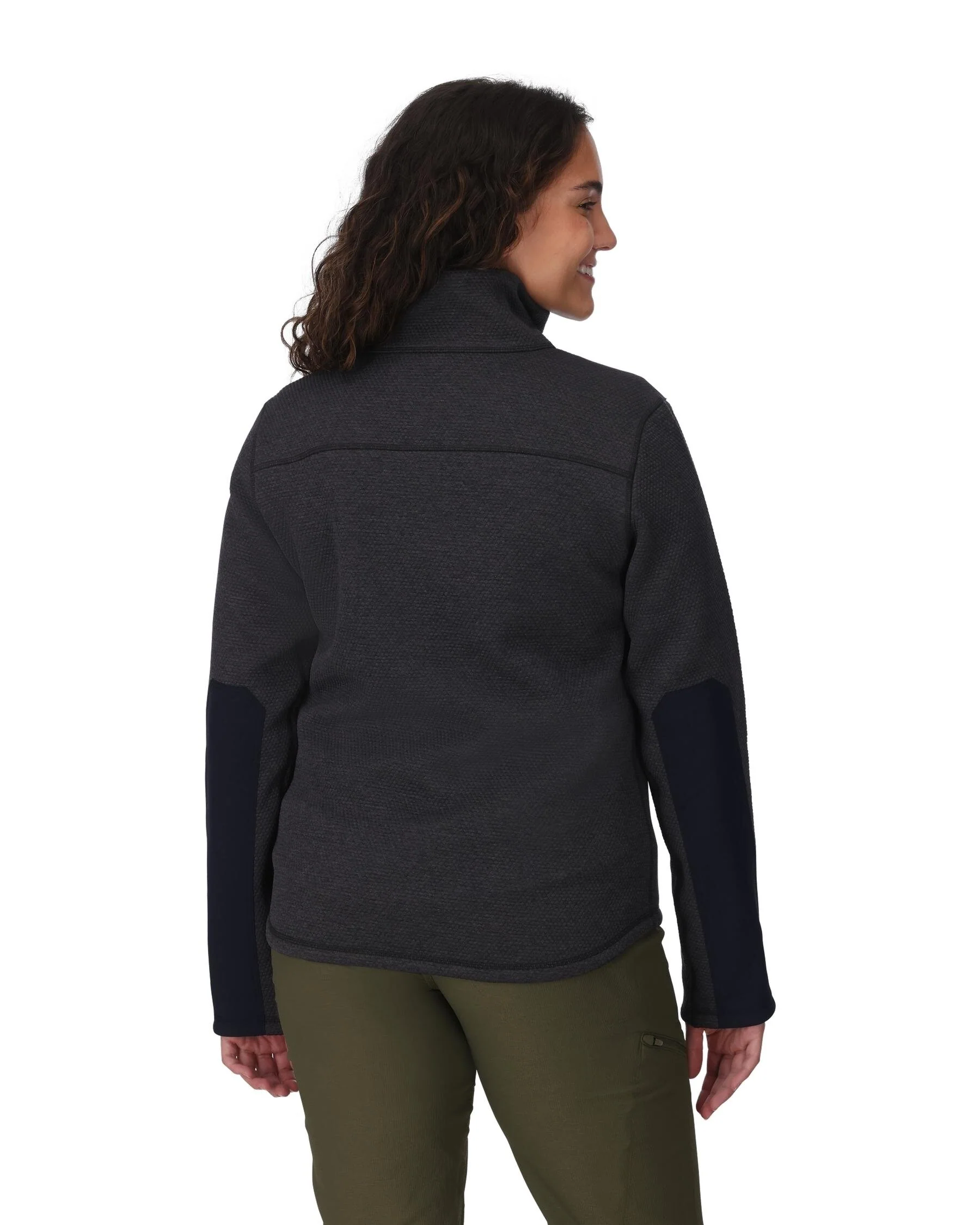 Women's Harbor Fleece - Image 4