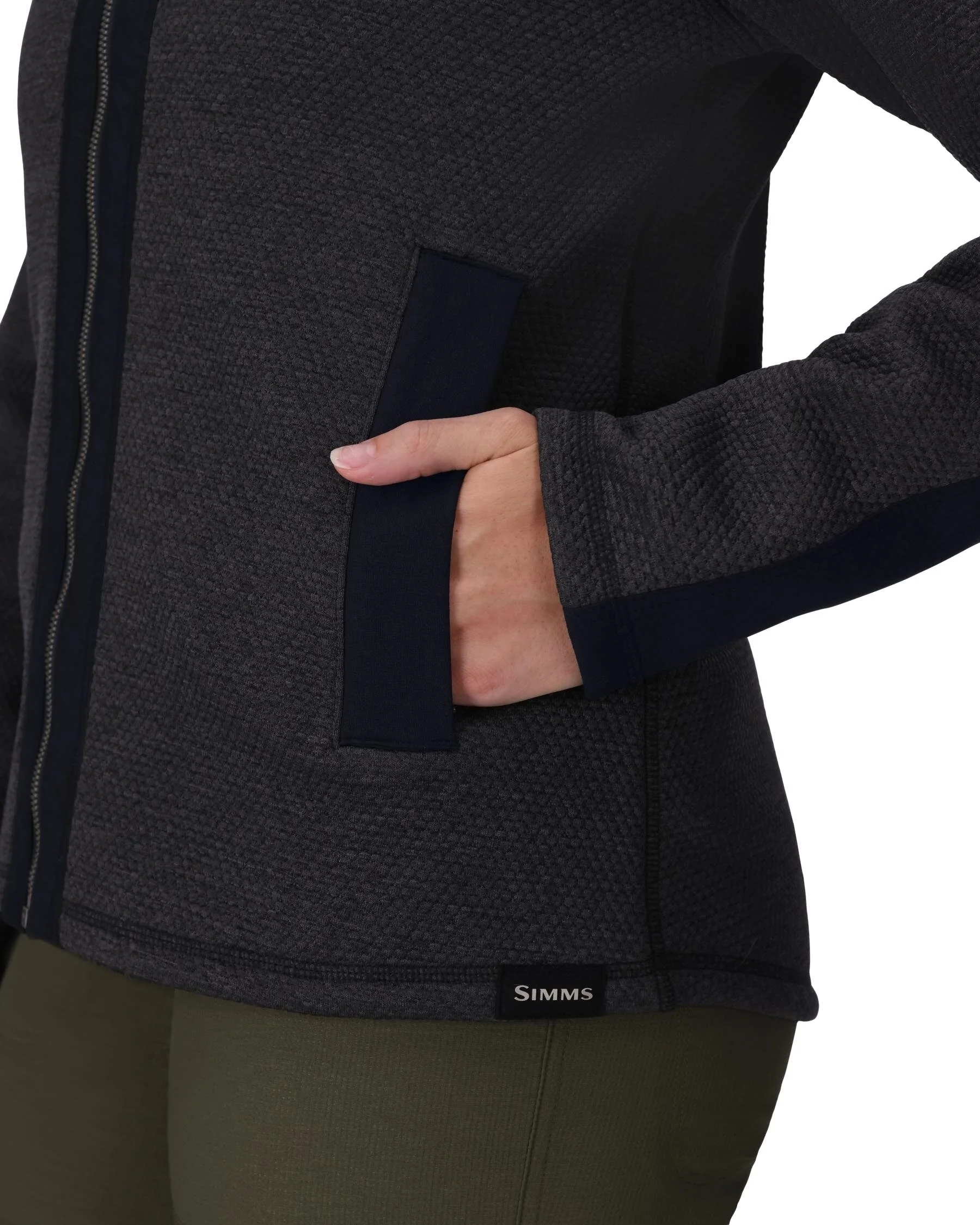 Women's Harbor Fleece - Image 5