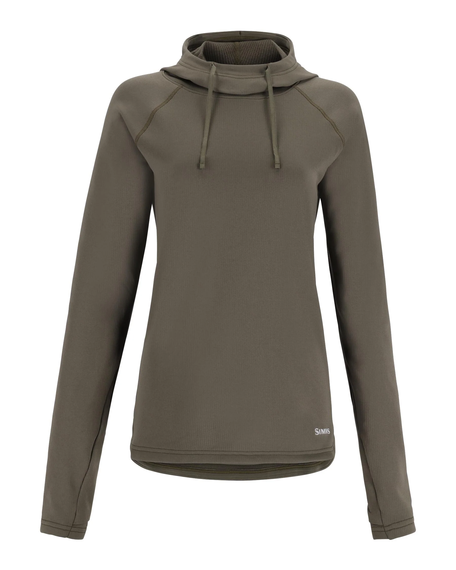 Women's Heavyweight Baselayer Hoody - Image 8