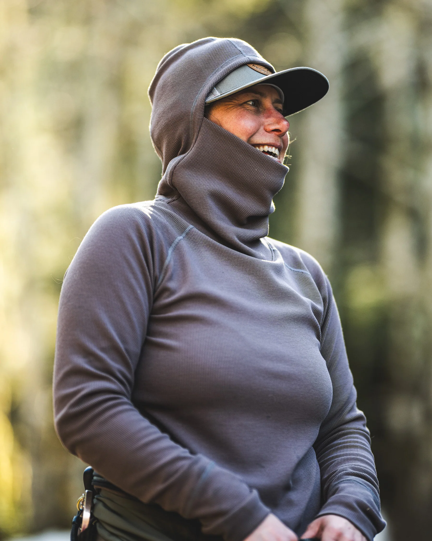 Women's Highline Hoody - Image 4