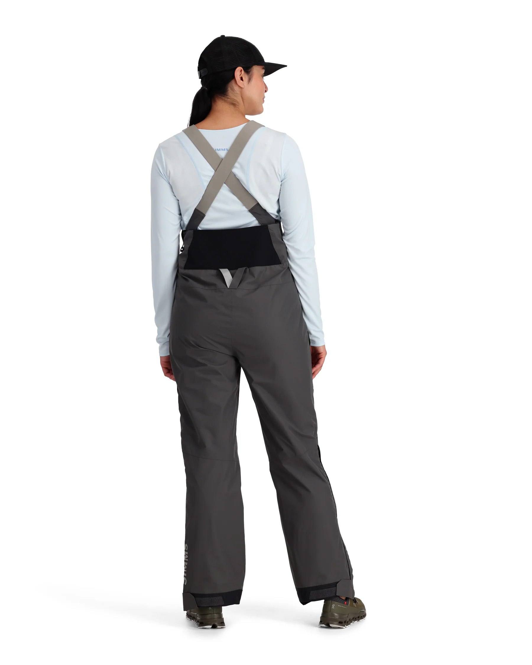 Women's Simms Challenger Fishing Bib  - Past Season - Image 4