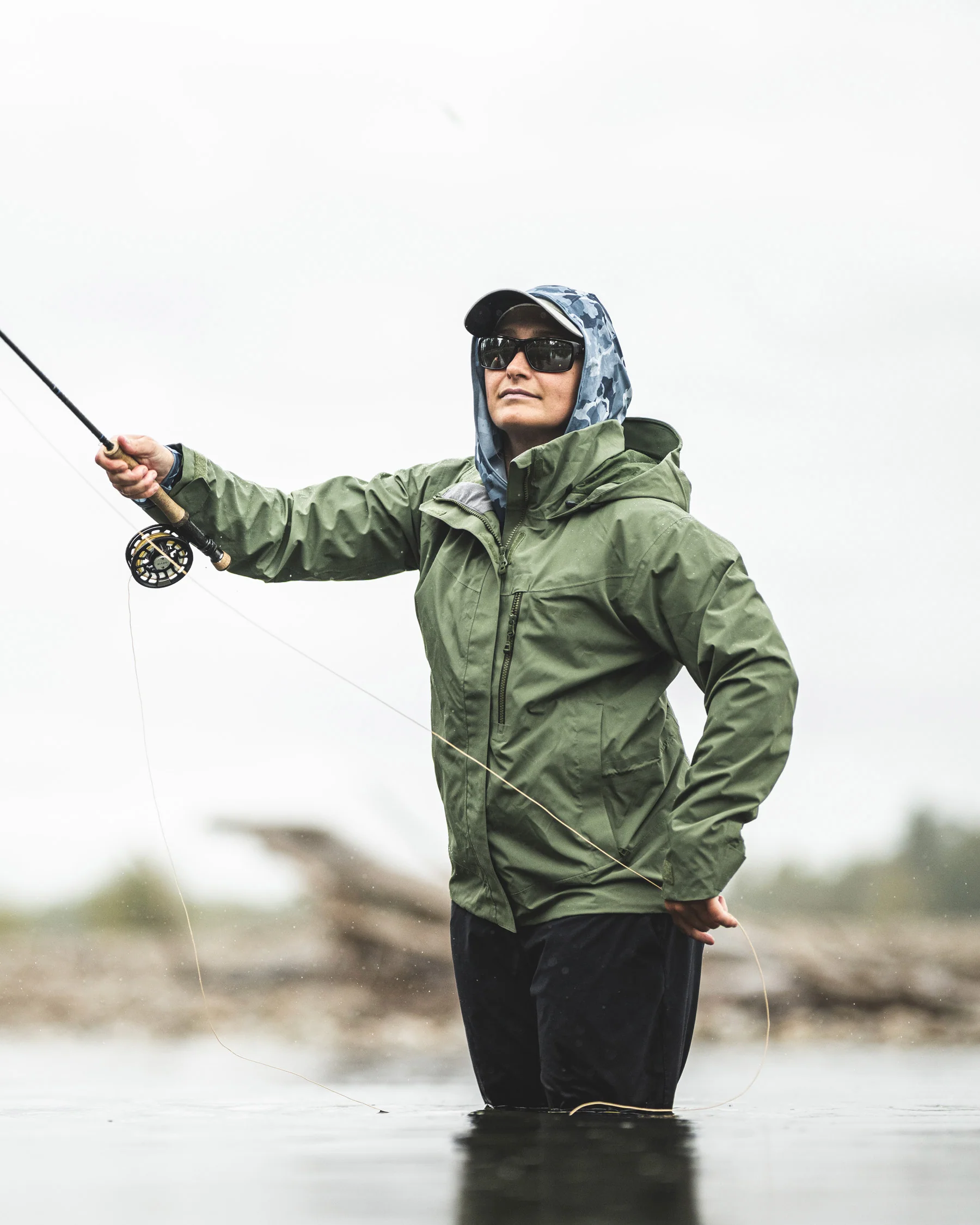 Women's Simms Challenger Jacket  - Past Season - Image 10