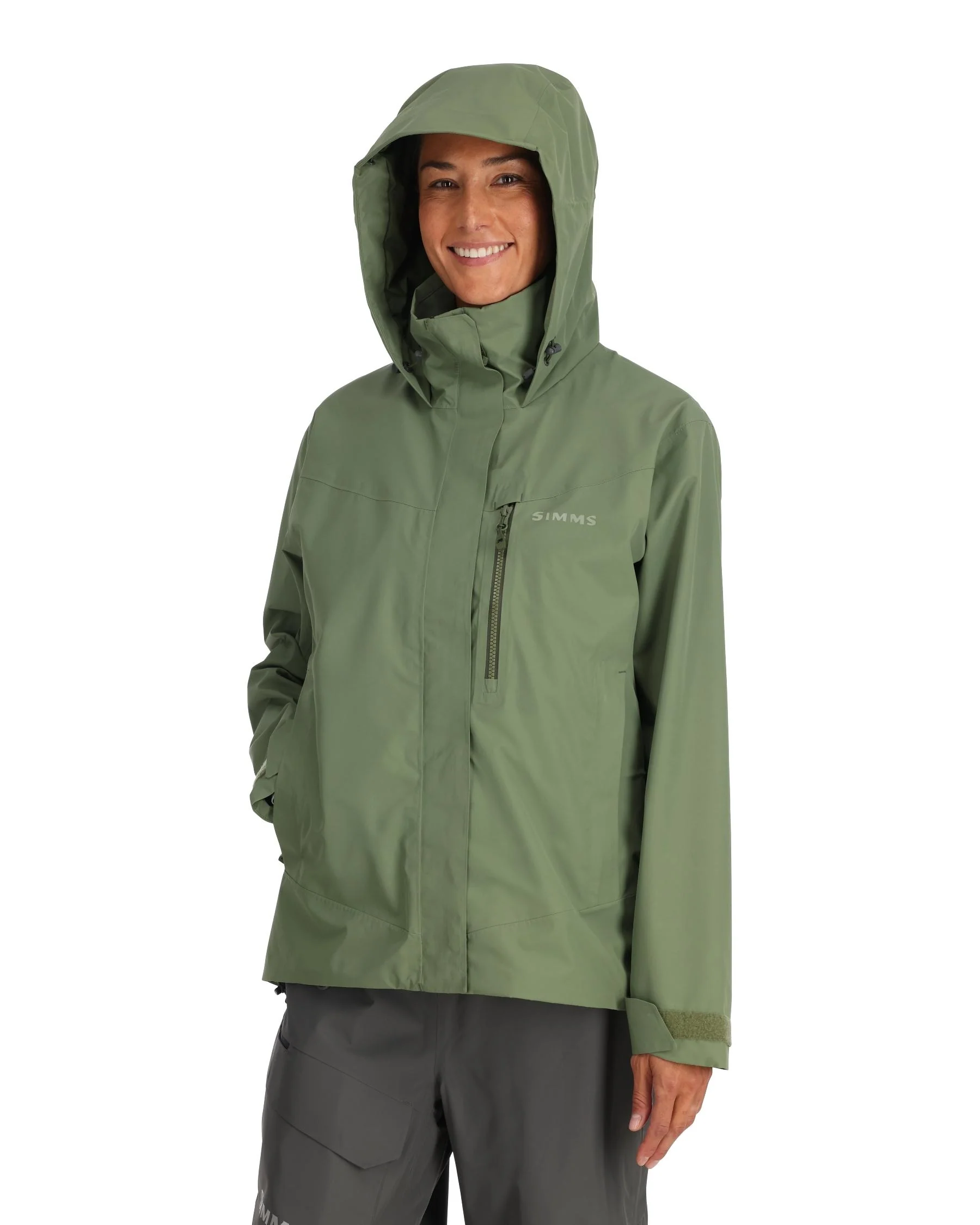 Women's Simms Challenger Jacket  - Past Season - Image 11