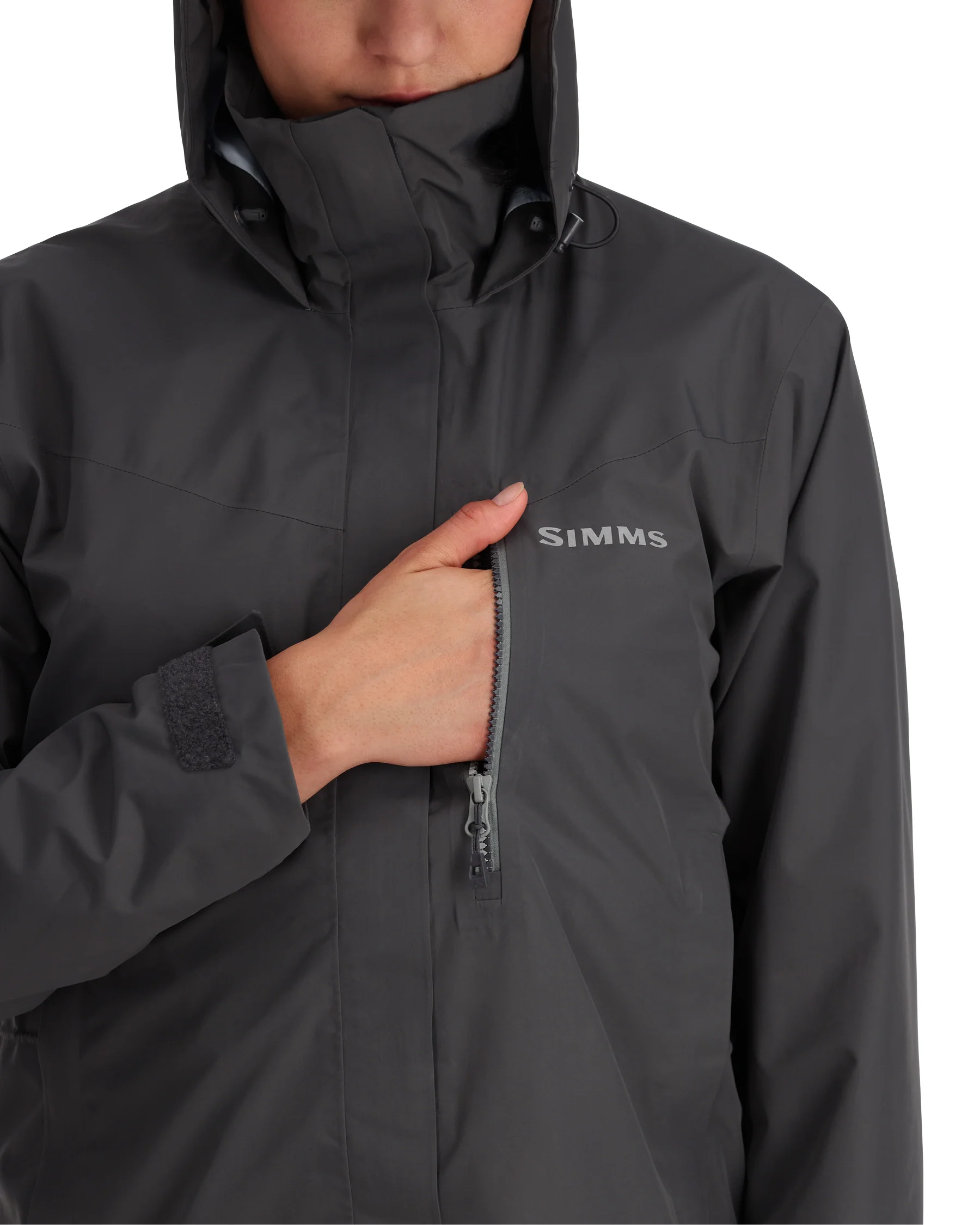 Women's Simms Challenger Jacket  - Past Season - Image 5