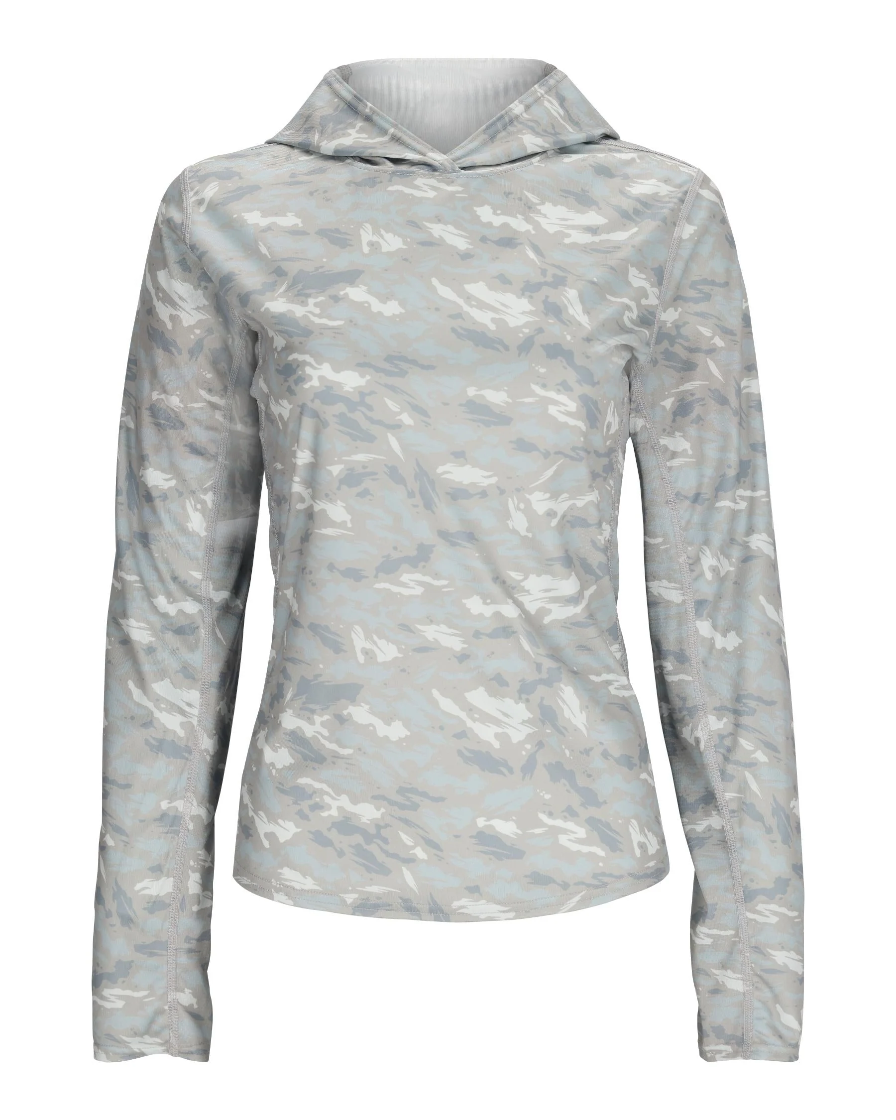 Women's Simms Challenger Solar Hoody  - Past Season - Image 10
