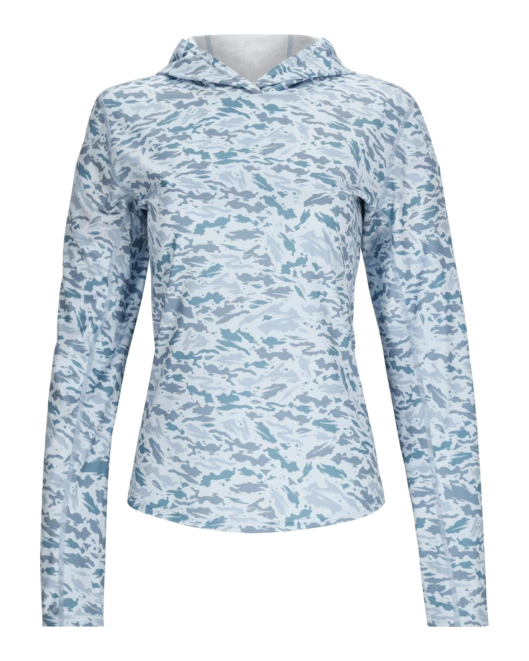 Women's Simms Challenger Solar Hoody  - Past Season - Image 11