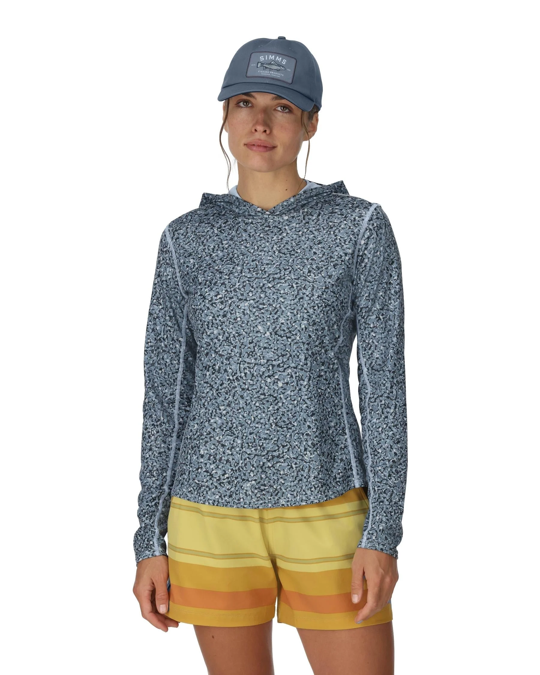 Women's Simms Challenger Solar Hoody  - Past Season - Image 8