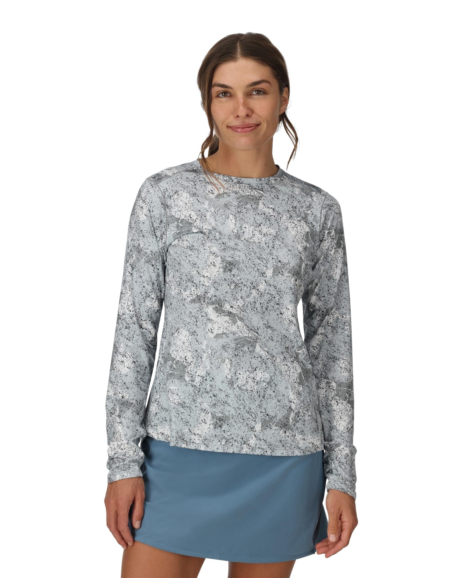 Women's SolarFlex® Crew - Past Season - Image 2