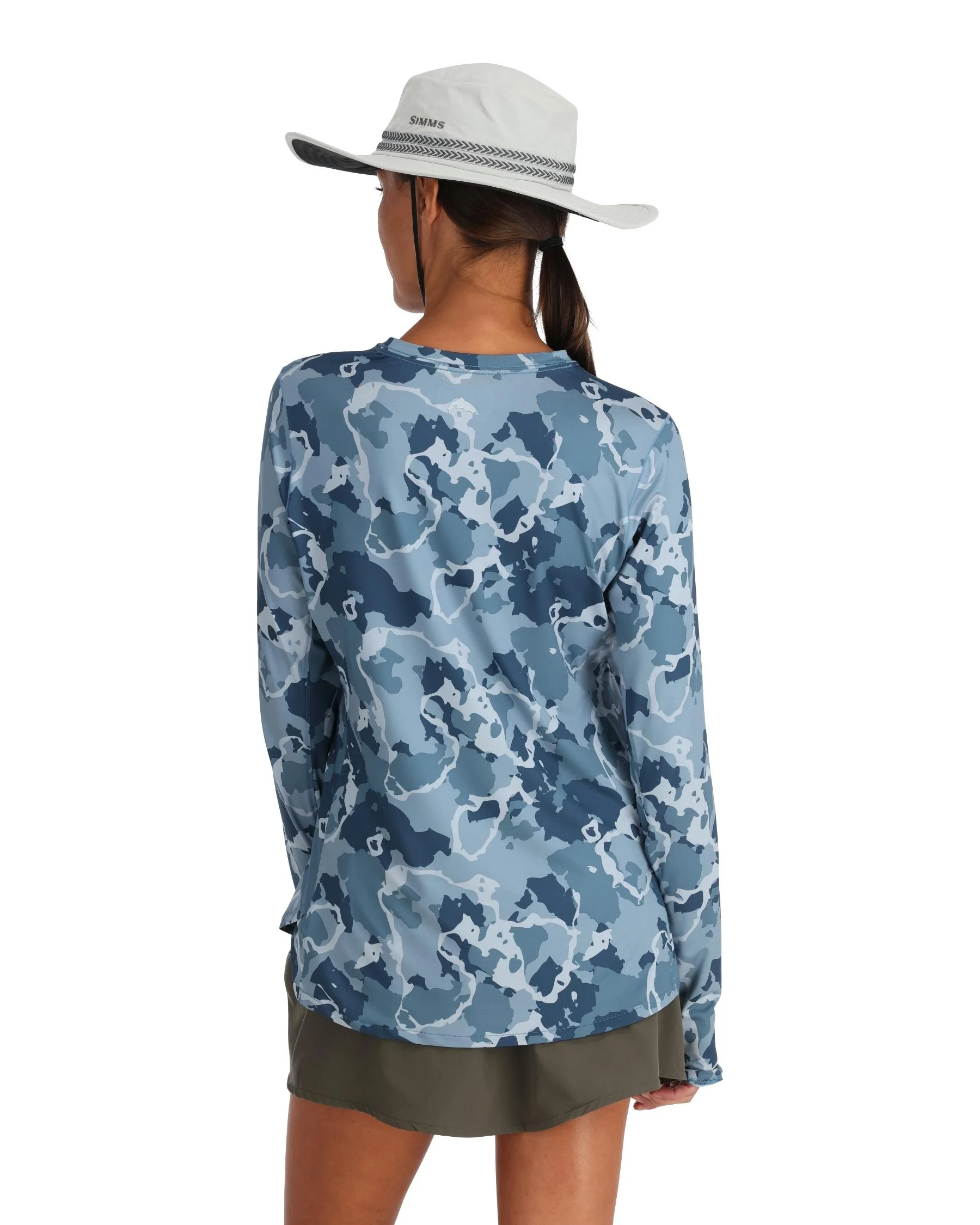 Women's SolarFlex® Crew - Past Season - Image 3