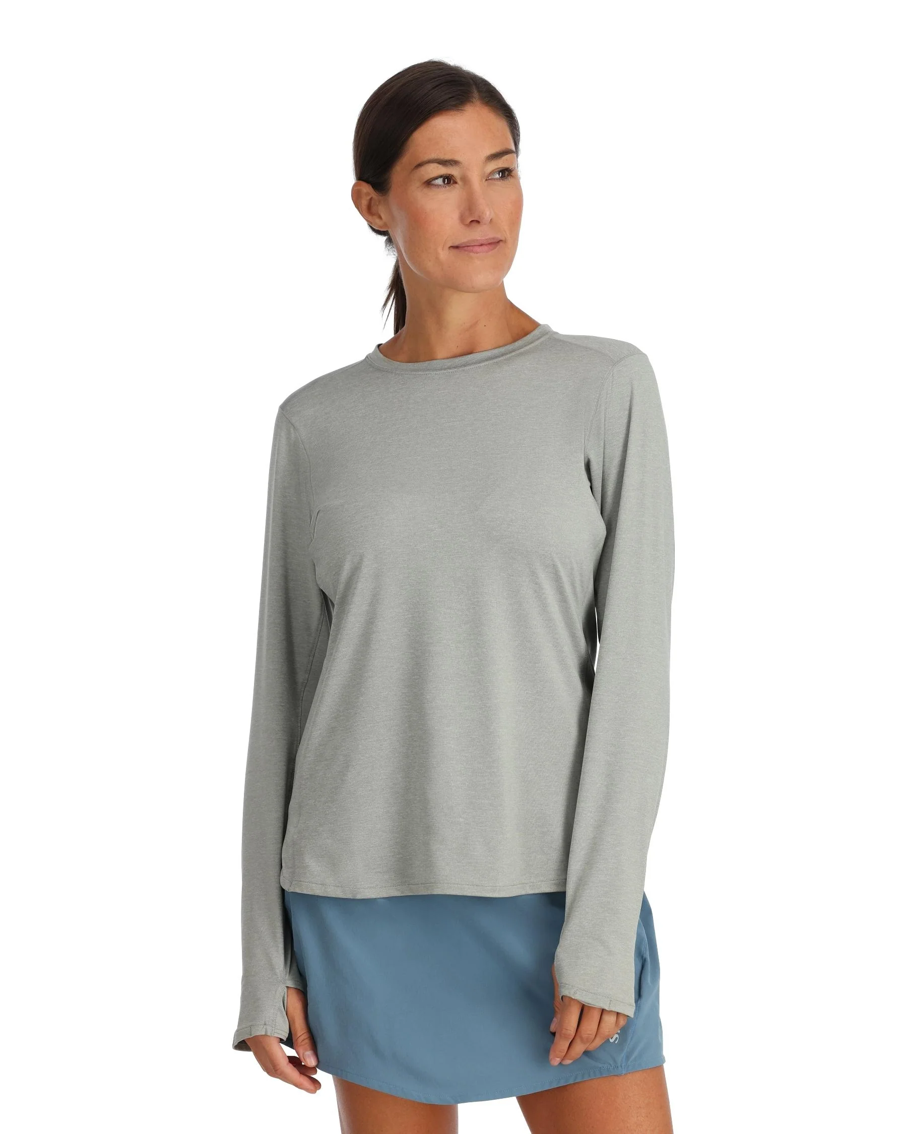 Women's SolarFlex® Crew - Past Season - Image 7