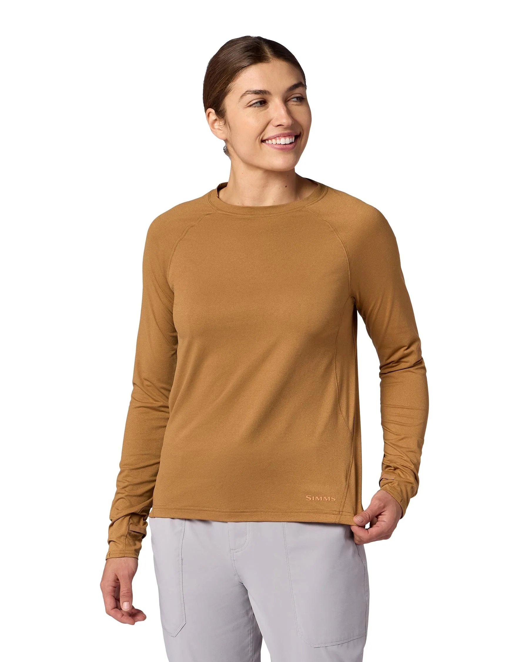 Women's SolarFlex® Crew - Image 2