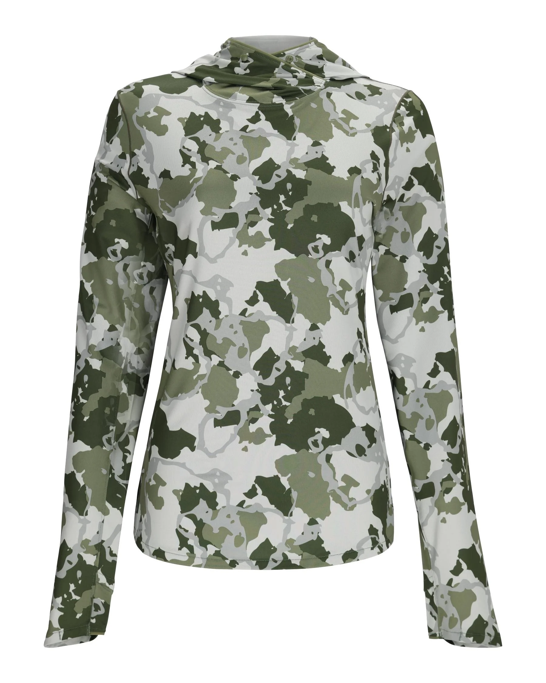 Women's SolarFlex® Hoody  - Past Season - Image 13