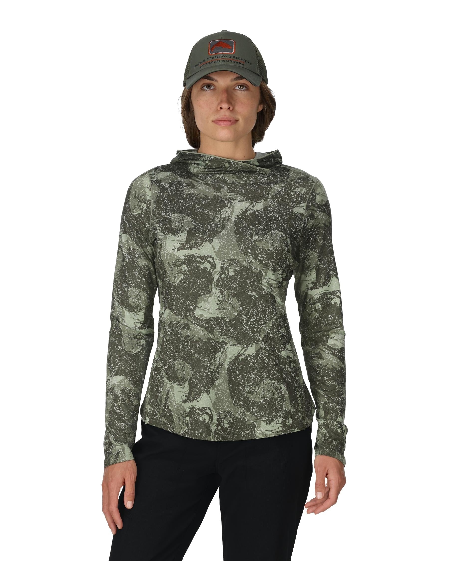 Women's SolarFlex® Hoody  - Past Season - Image 6