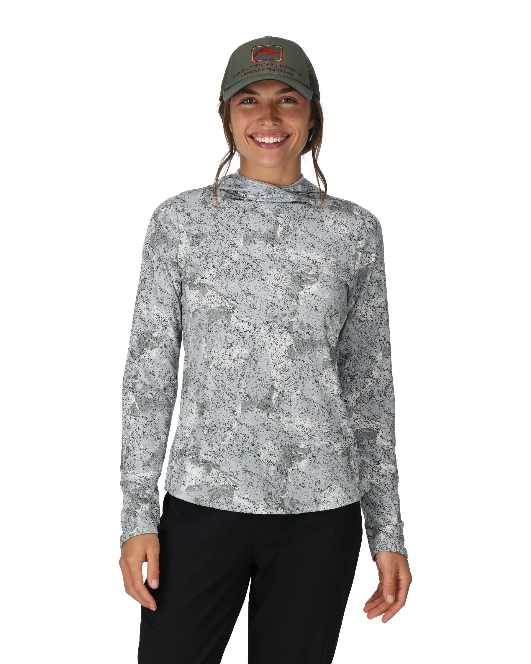 Women's SolarFlex® Hoody  - Past Season - Image 7