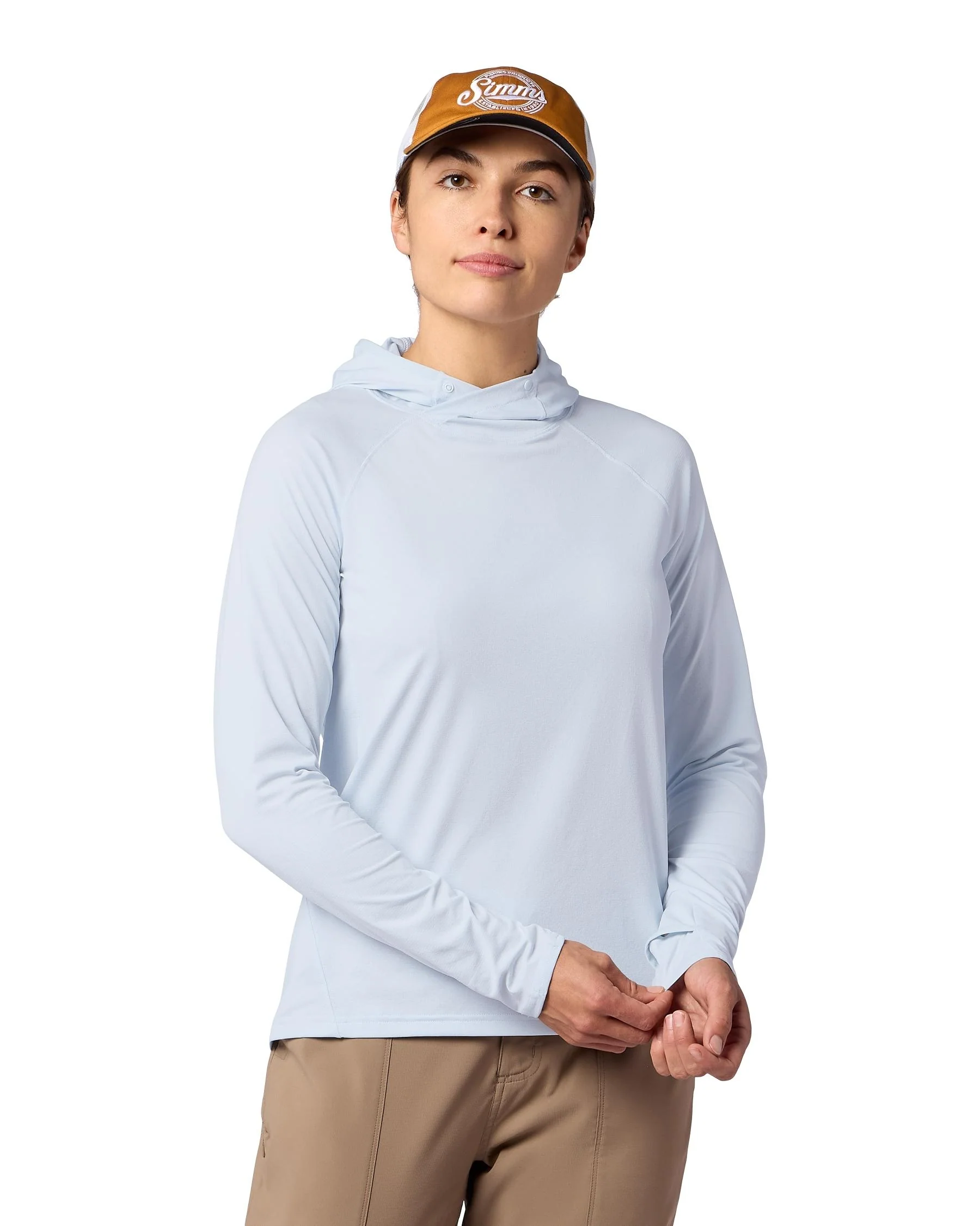 Women's SolarFlex® Hoody - Image 8