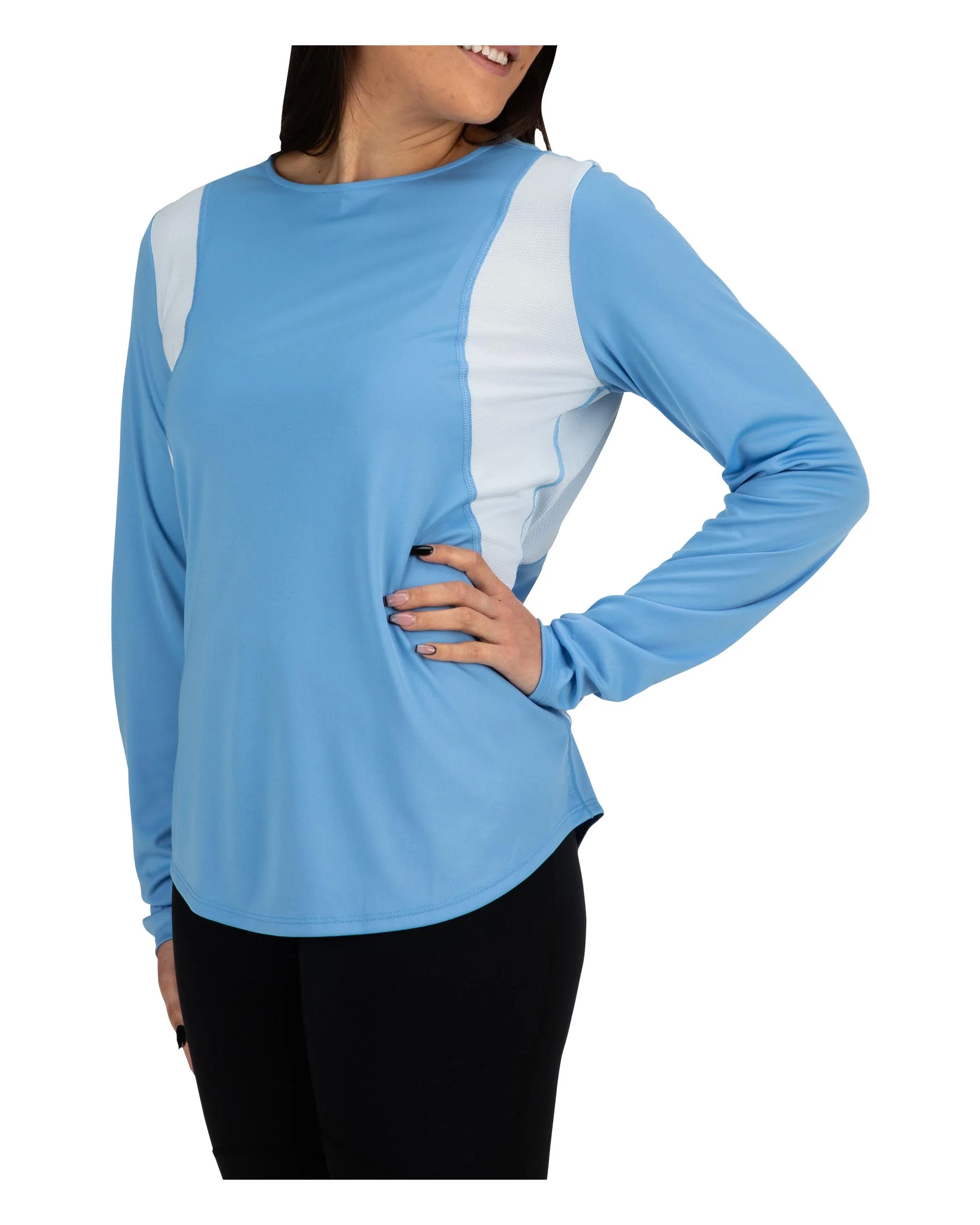 Women's SolarVent Crew - Past Season - Image 3