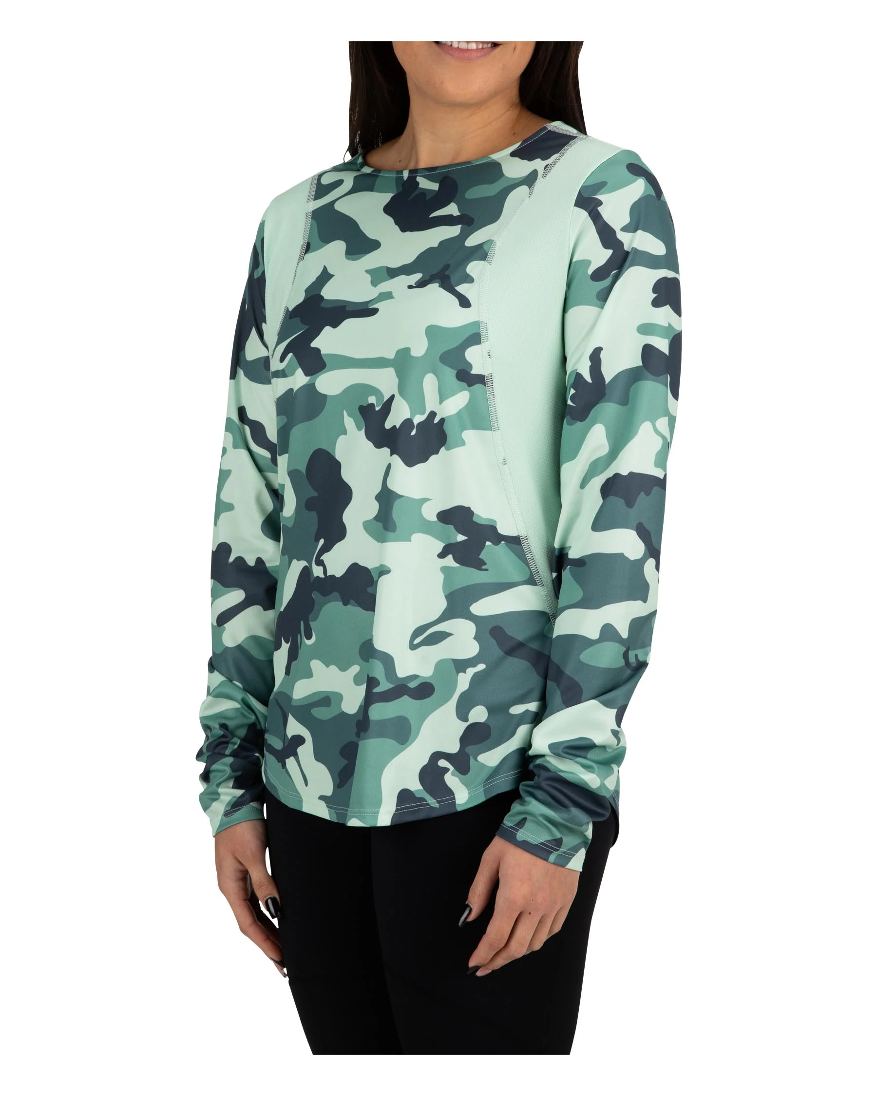 Women's SolarVent Crew - Past Season - Image 6