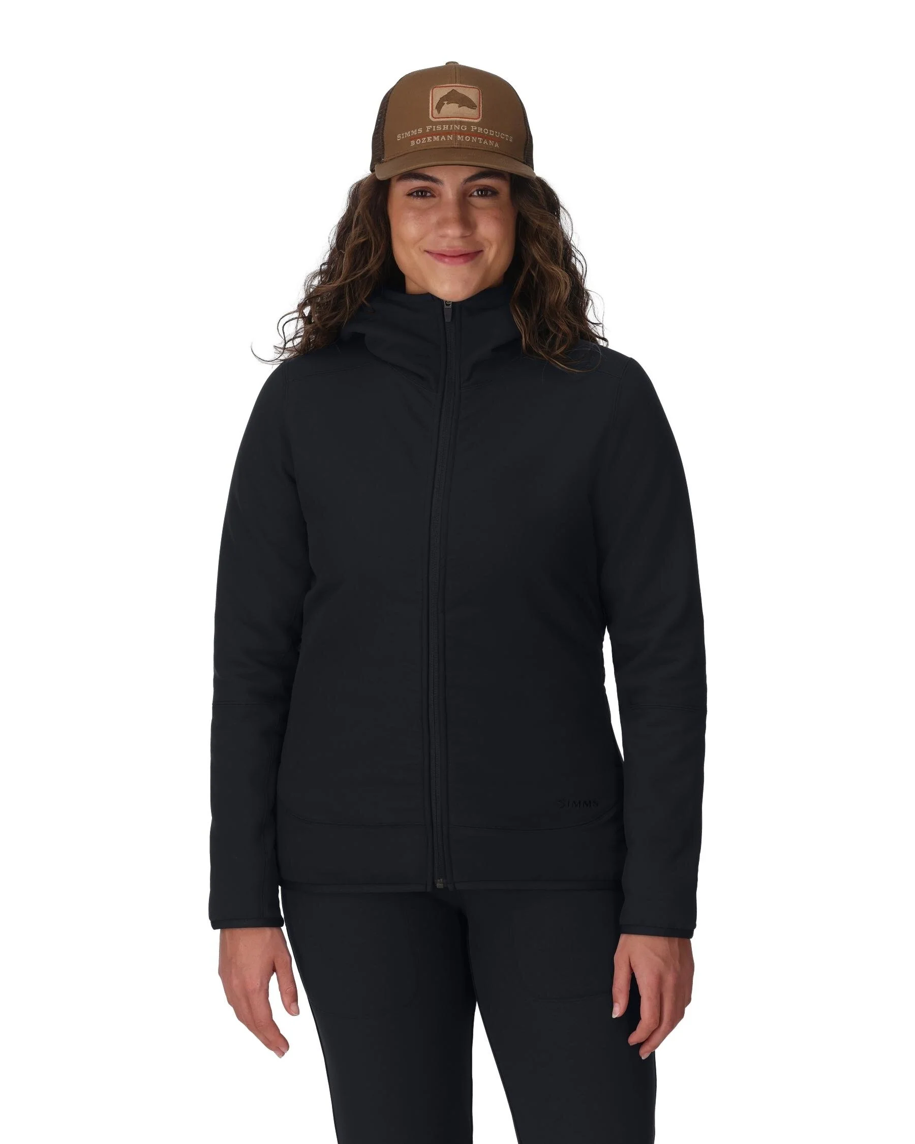 Women's Strata 330 Full-Zip Mid-layer Hoody - Image 4