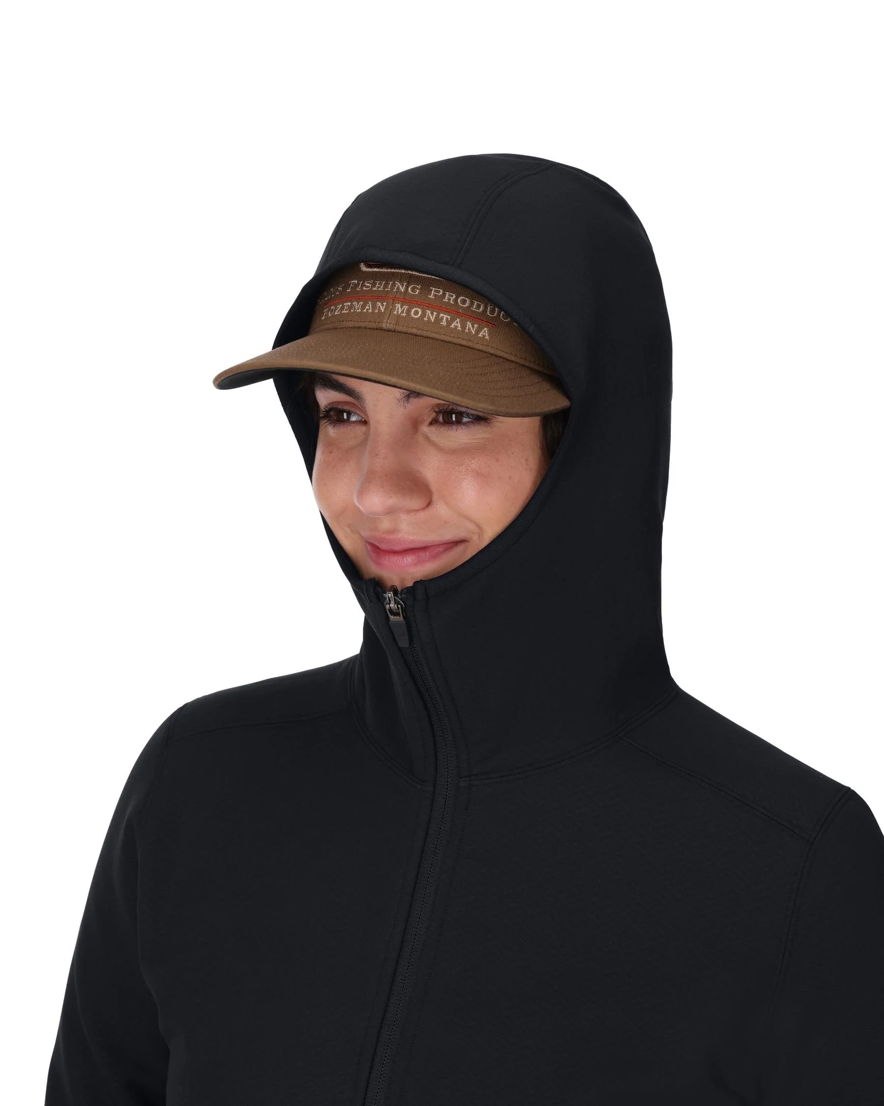 Women's Strata 330 Full-Zip Mid-layer Hoody - Image 6