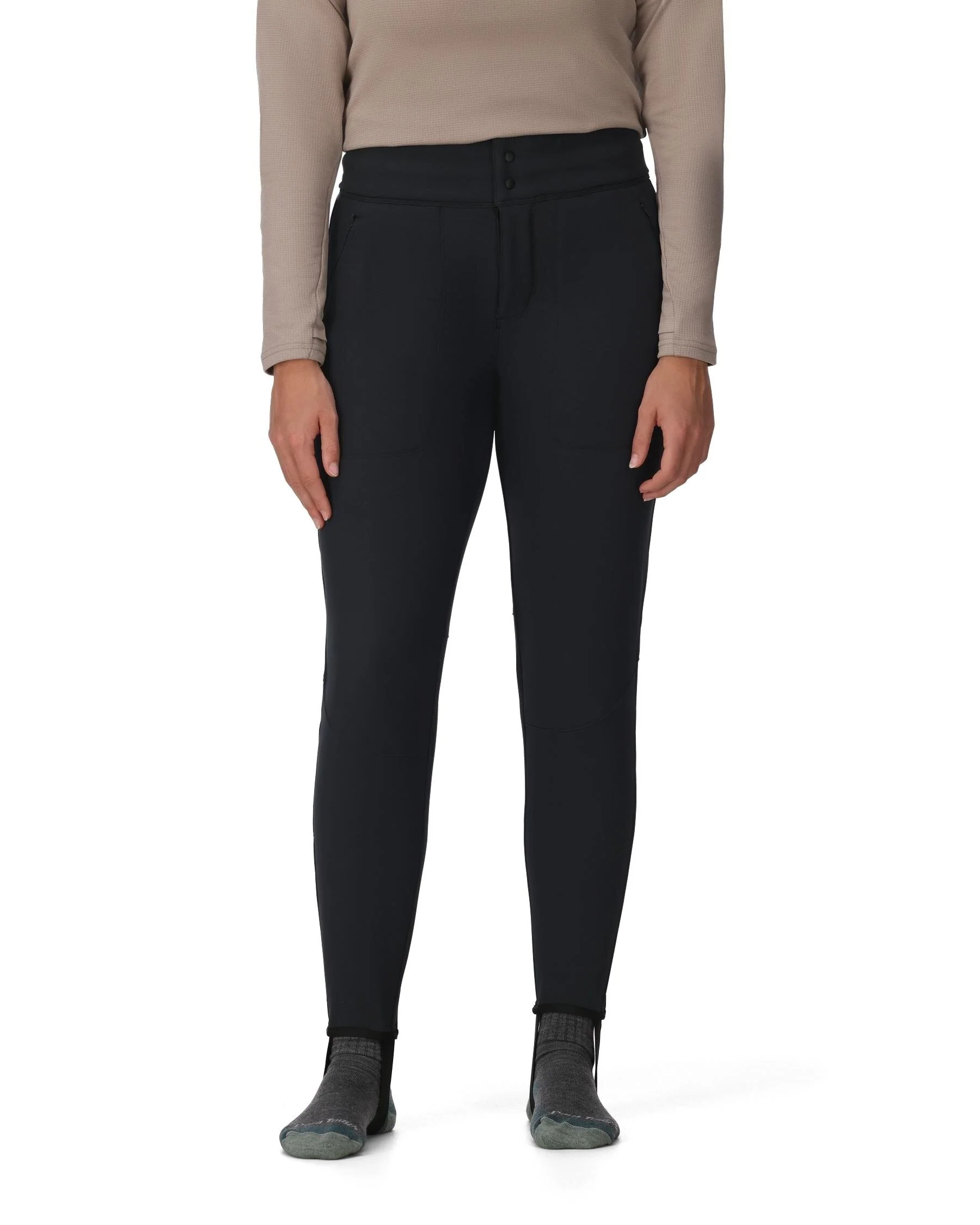 Women's Strata 330 Mid-layer Bottom - Image 4