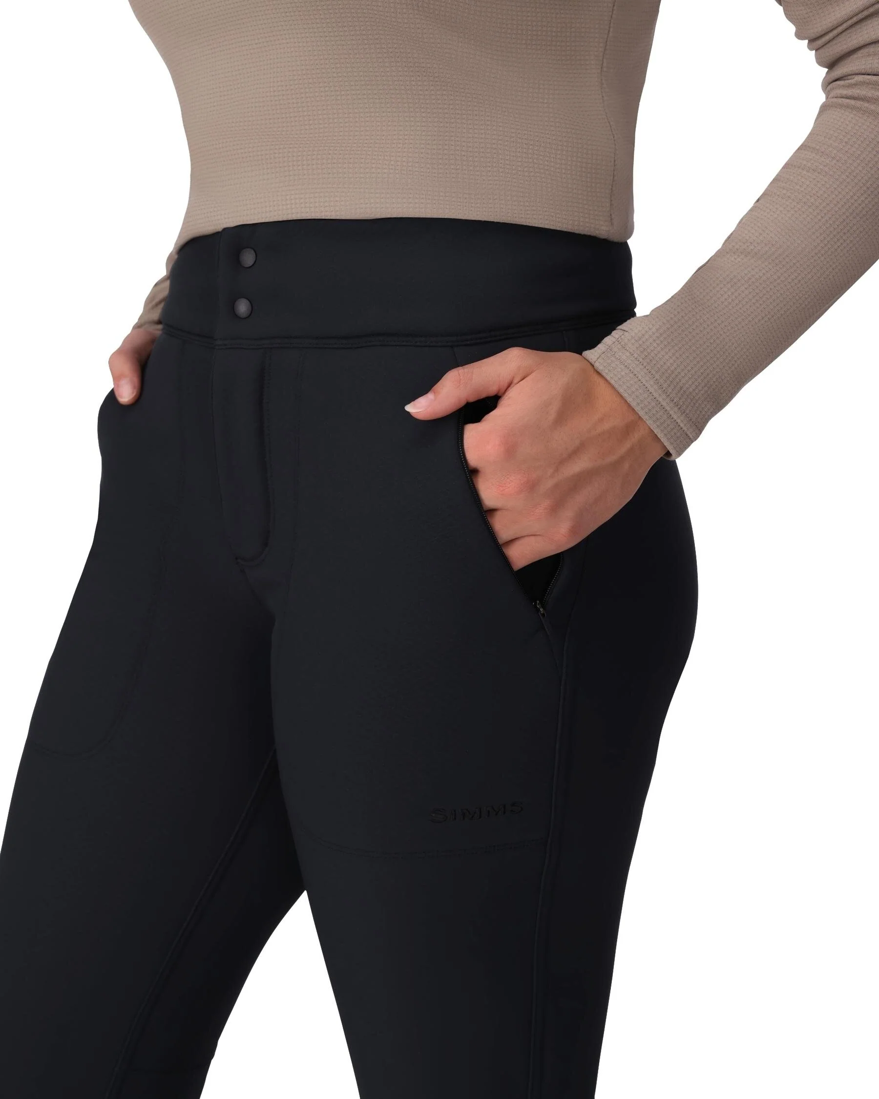 Women's Strata 330 Mid-layer Bottom - Image 7