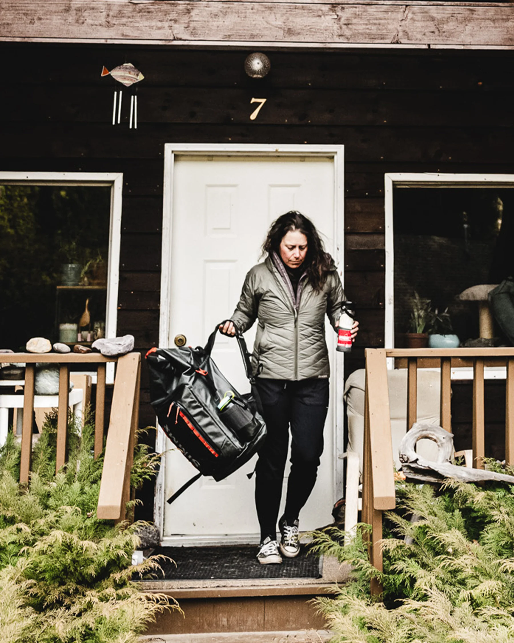 Women's Thermal Jogger - Image 5