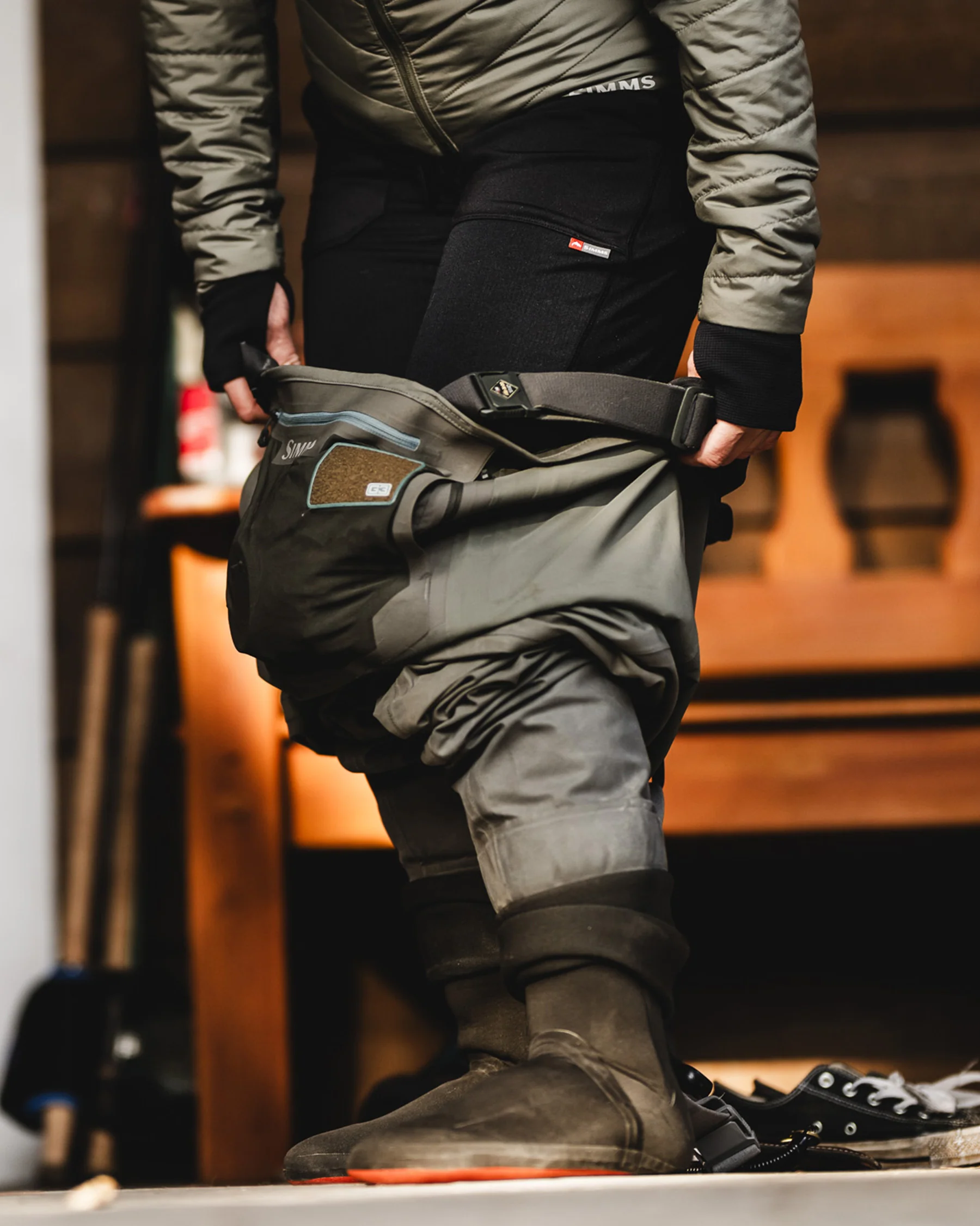 Women's Thermal Jogger - Image 7