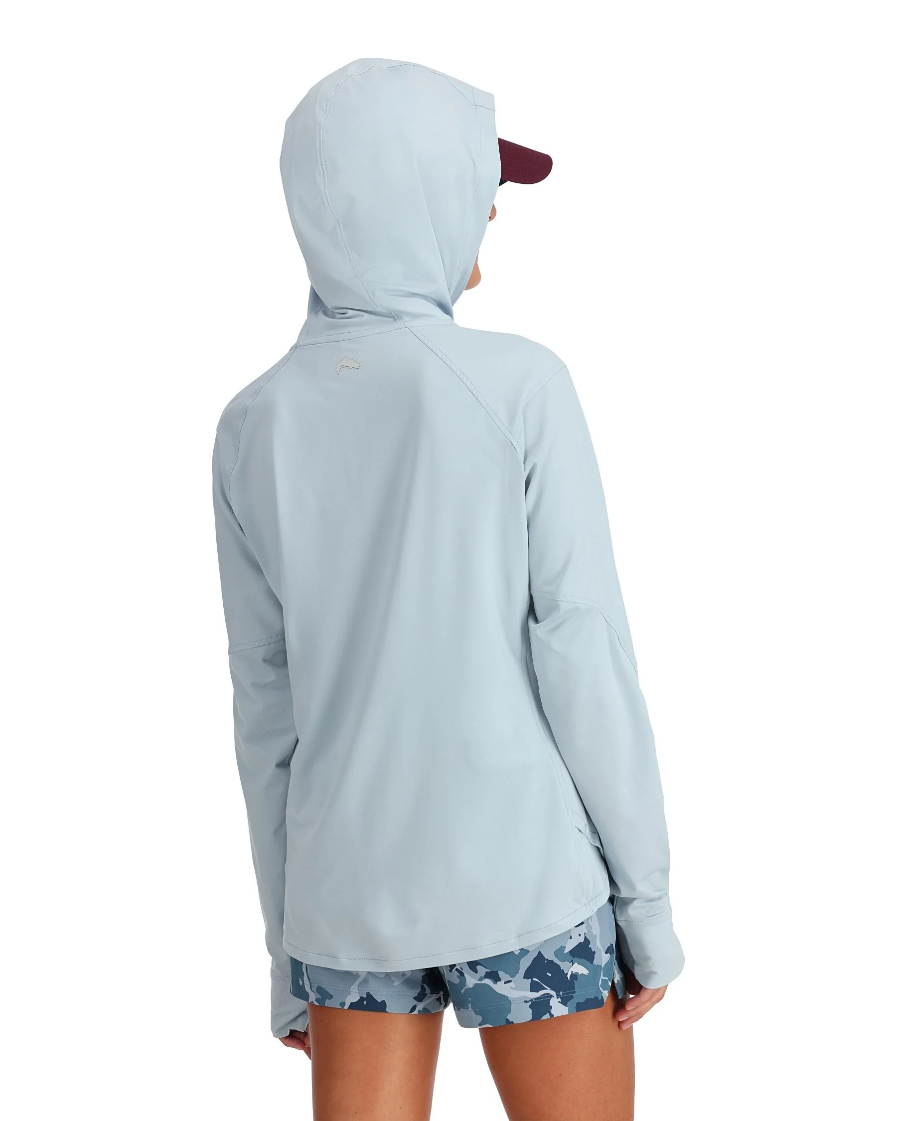 Women's BiComp Fishing Hoody- Past Season - Image 14