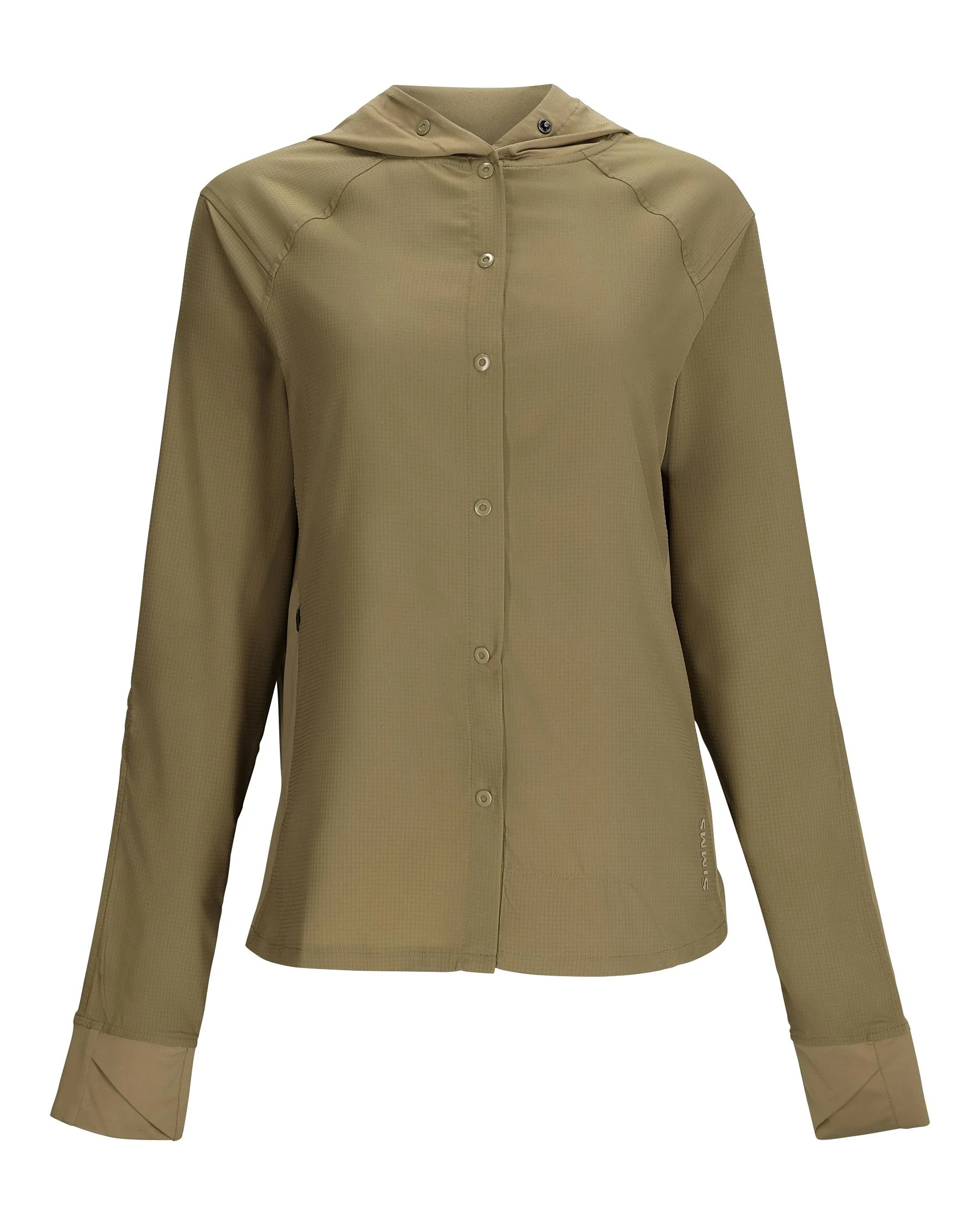 Women's BiComp Fishing Hoody- Past Season - Image 3