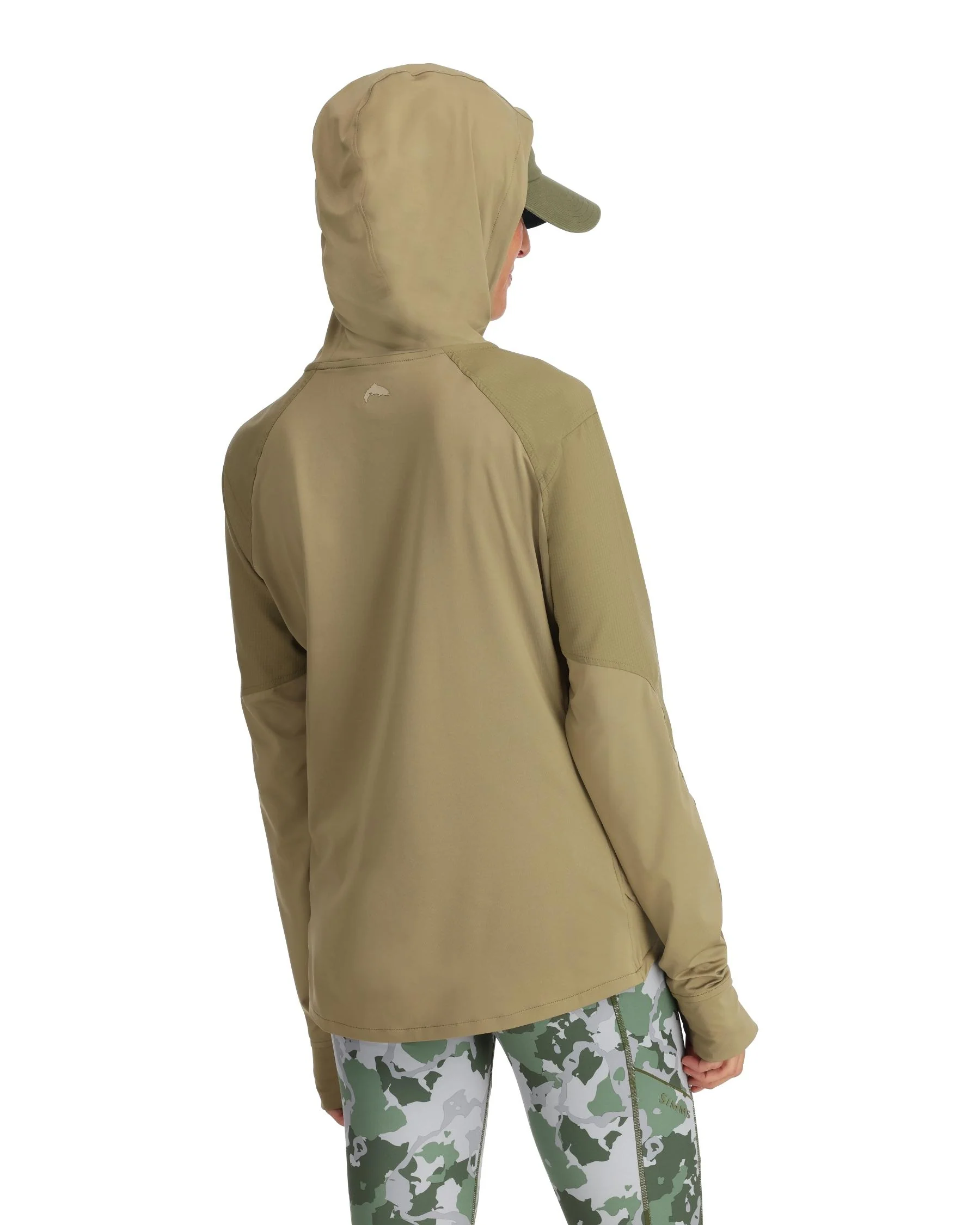 Women's BiComp Fishing Hoody- Past Season - Image 7