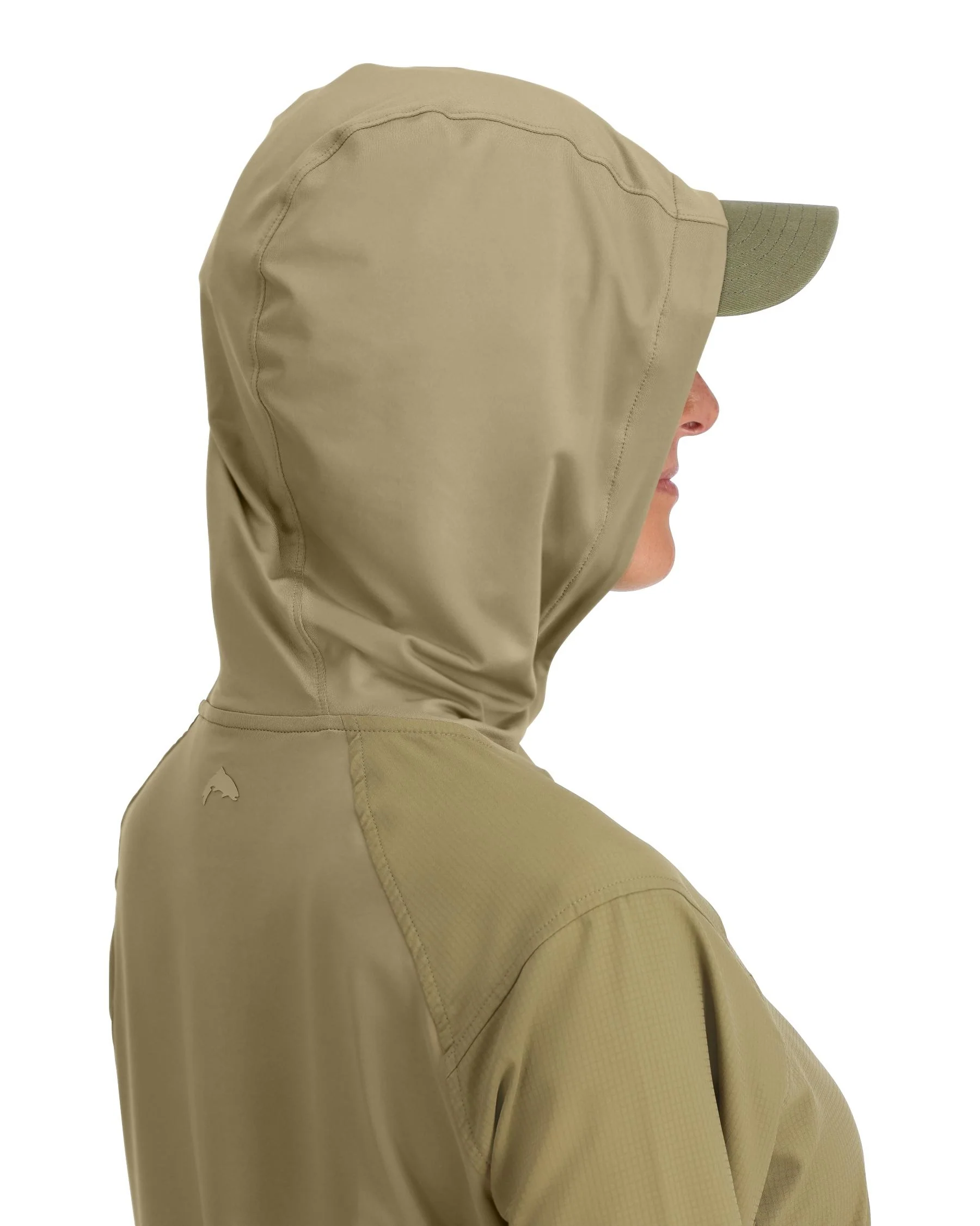 Women's BiComp Fishing Hoody- Past Season - Image 8