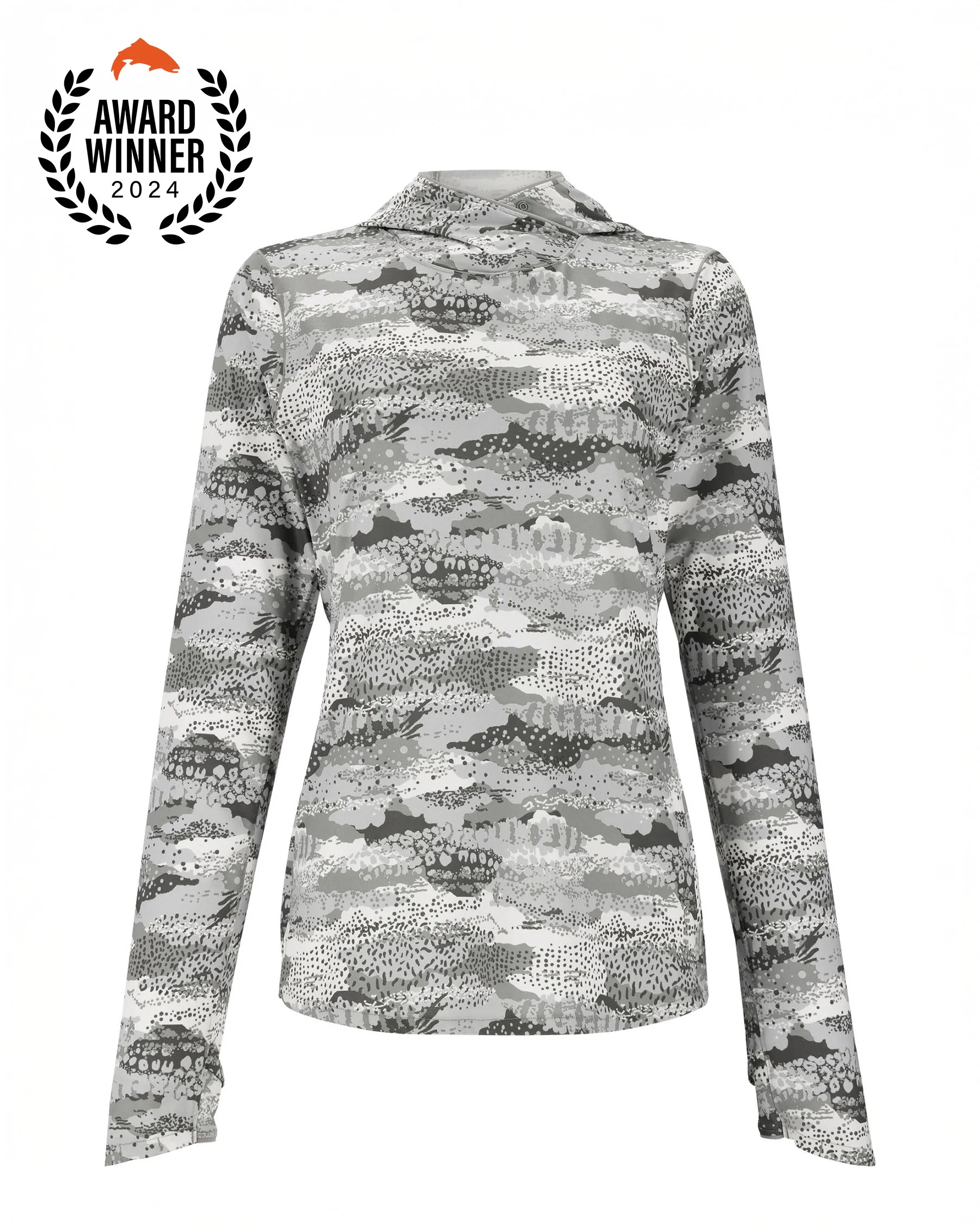 Women's Bugstopper® SolarFlex® Hoody - Image 2